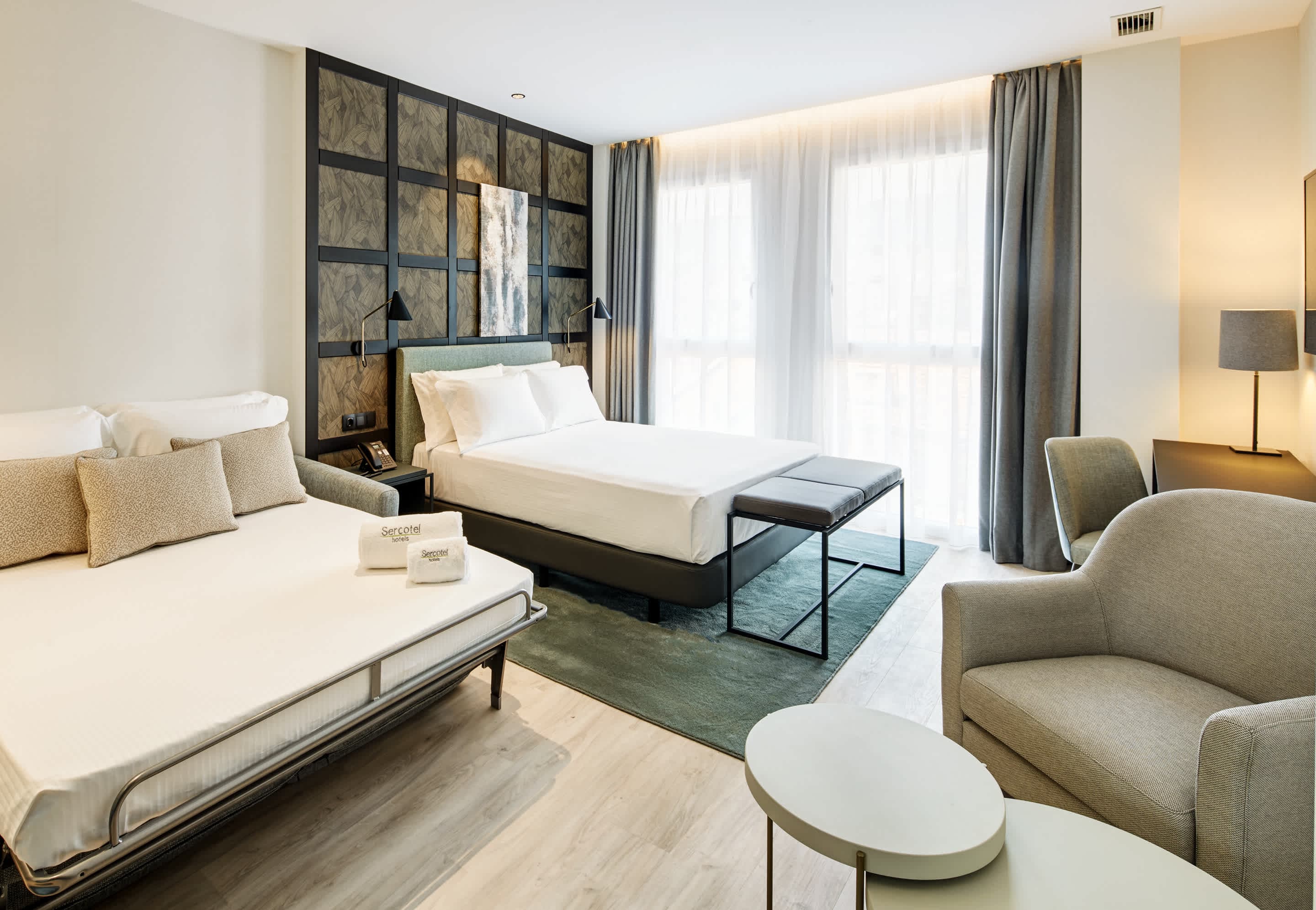 Sercotel Ayala Ansicht 5
