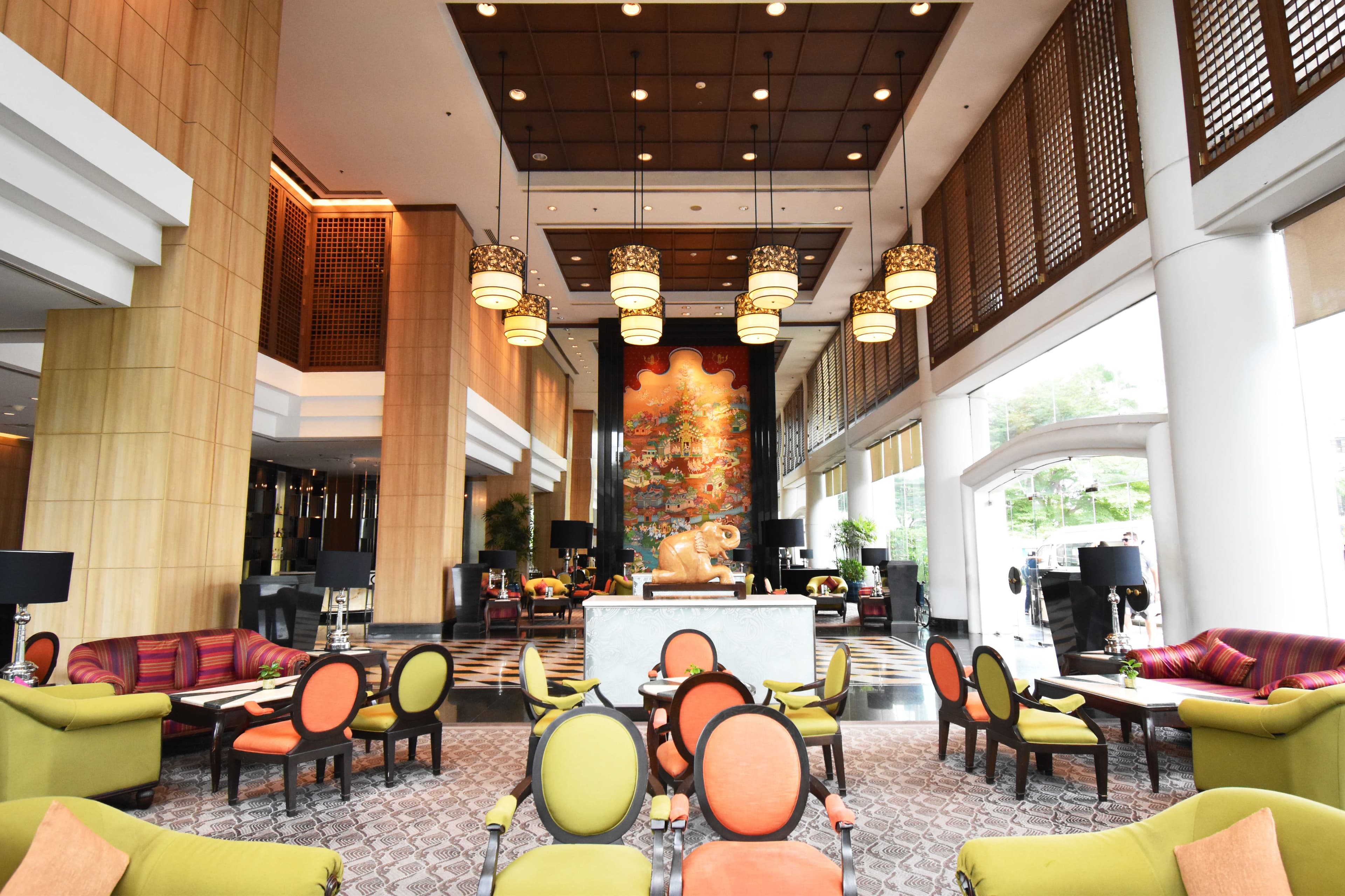Hotel Century Park Ansicht 6