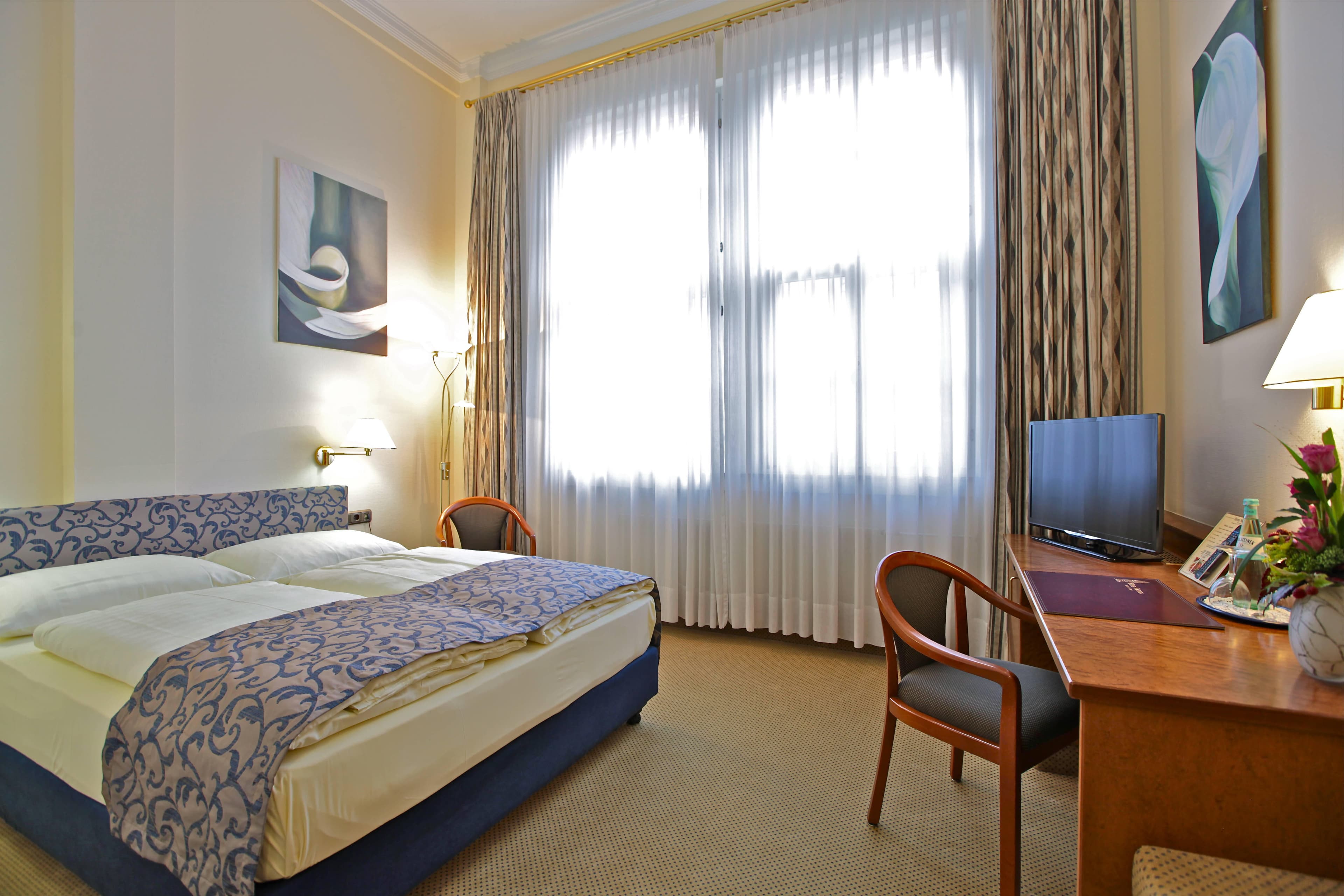 Hotel Viktoria Ansicht 9