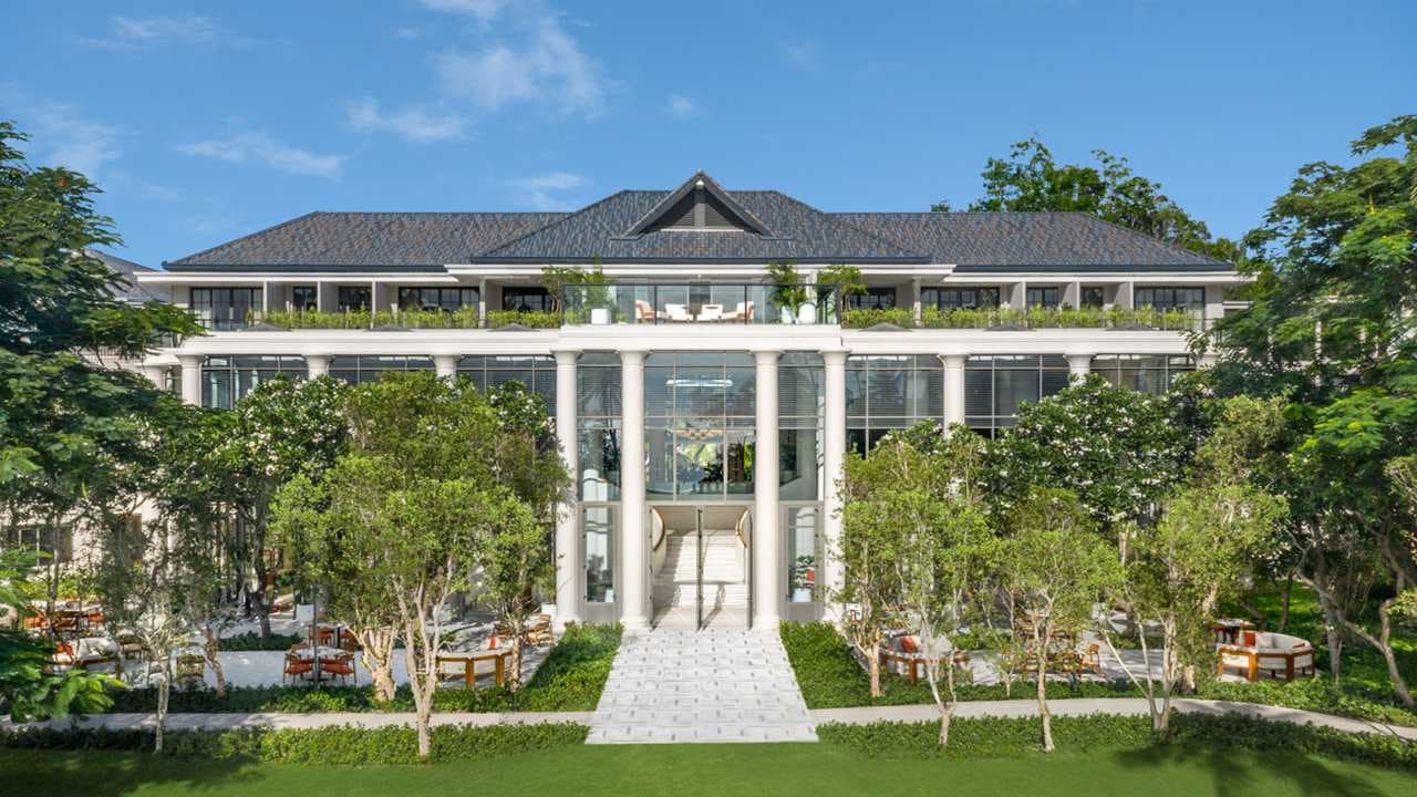 Centara Reserve Samui Ansicht 3