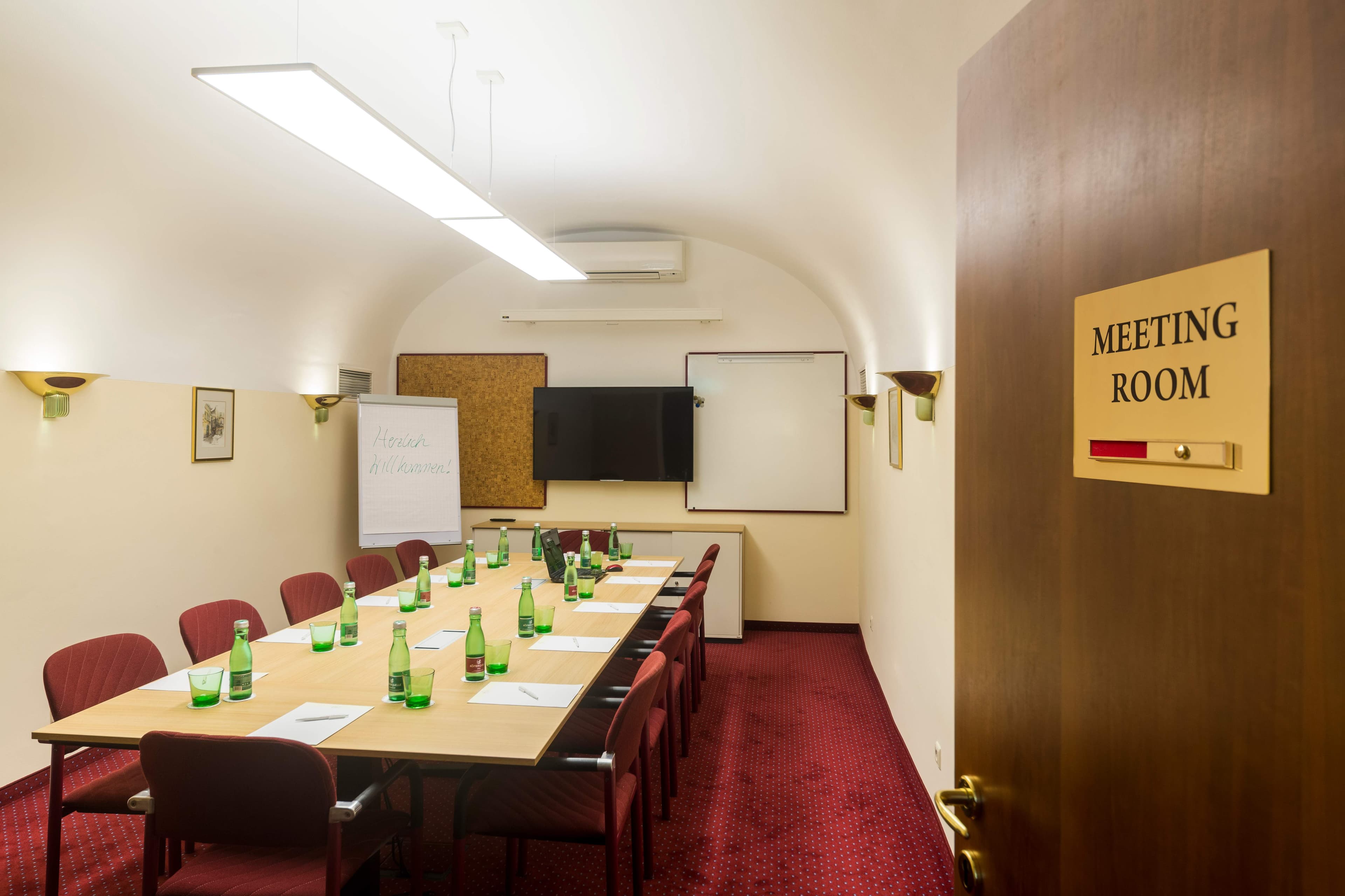 Austria Classic Hotel Wien Ansicht 7