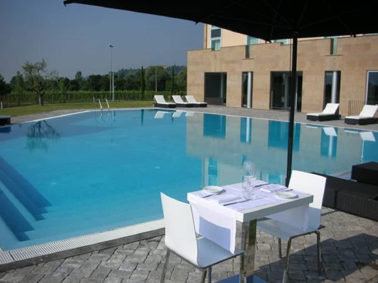 Arezzo Park Hotel Ansicht 6