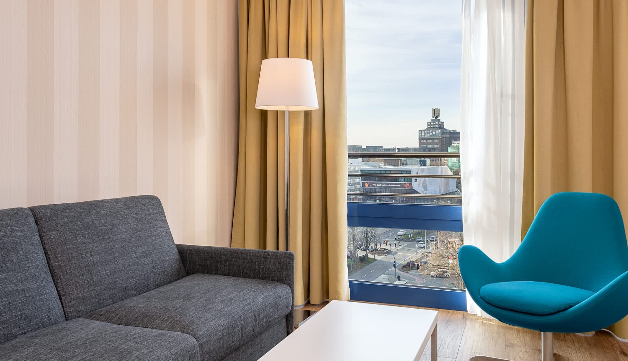 Hotel NH Dortmund Ansicht 4