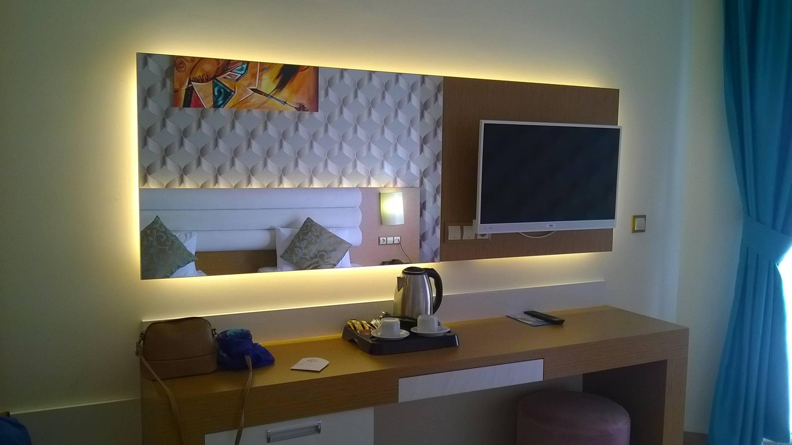 Notion Kesre Beach & Spa Ansicht 5