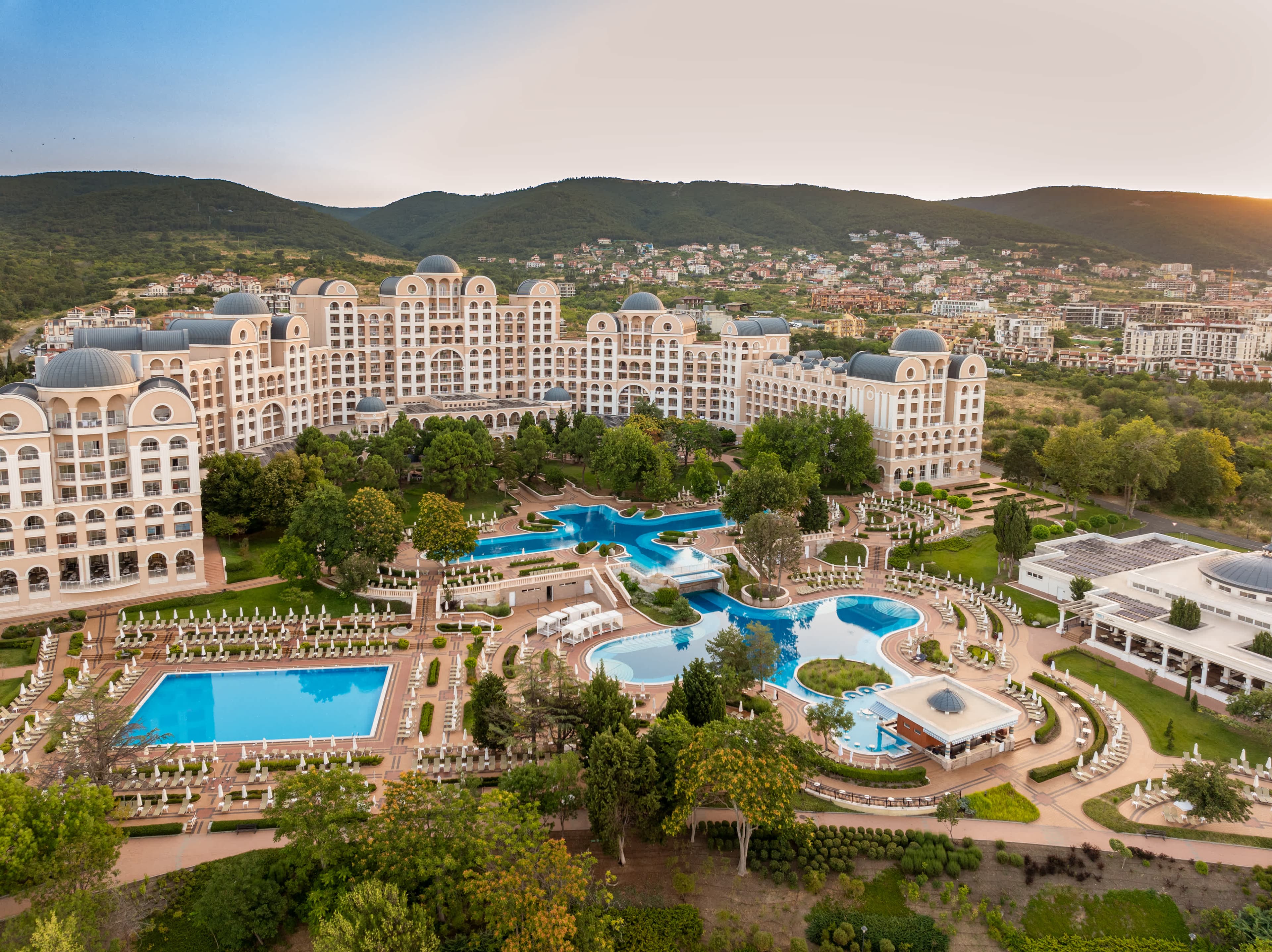 Dreams Sunny Beach Resort & Spa Ansicht 2