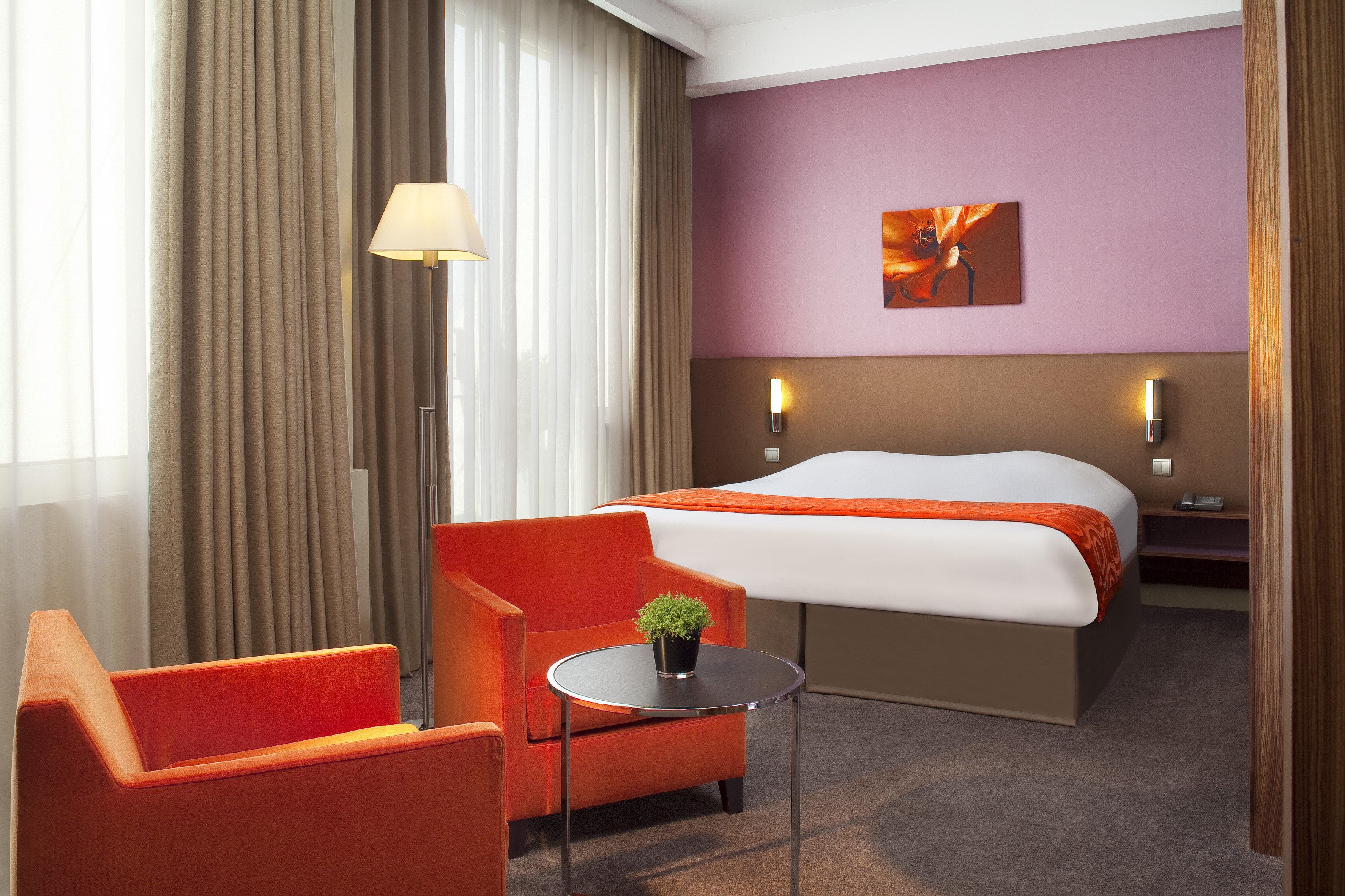 Hotel Etoile Saint-Honoré Ansicht 4