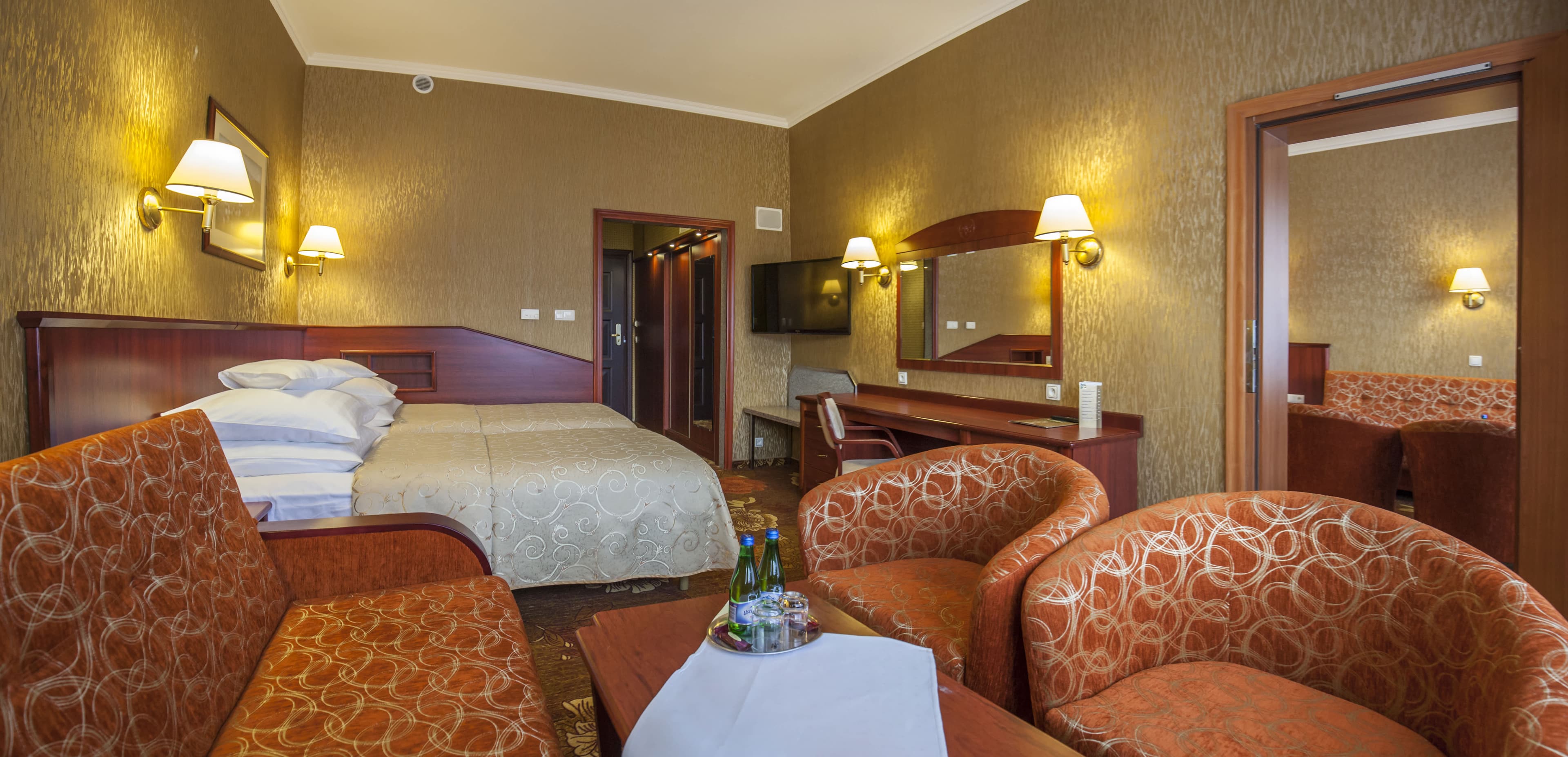 Hotel Gołębiewski Ansicht 4