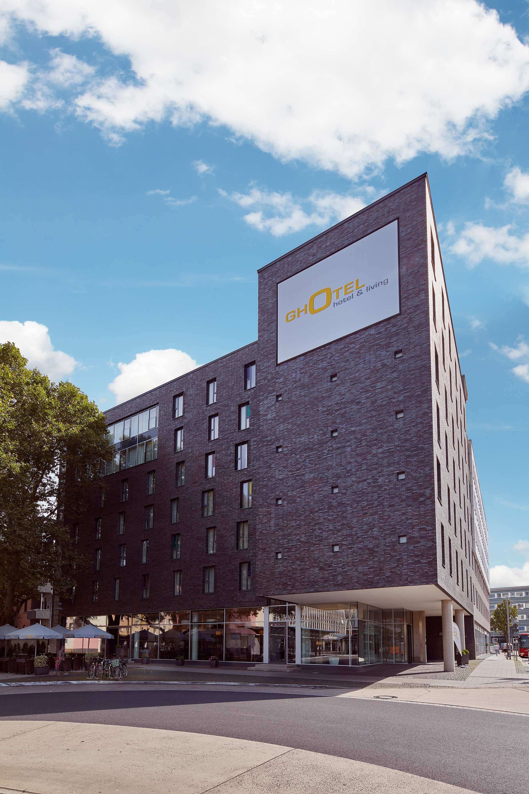 Four Points Flex by Sheraton Koblenz Ansicht 3