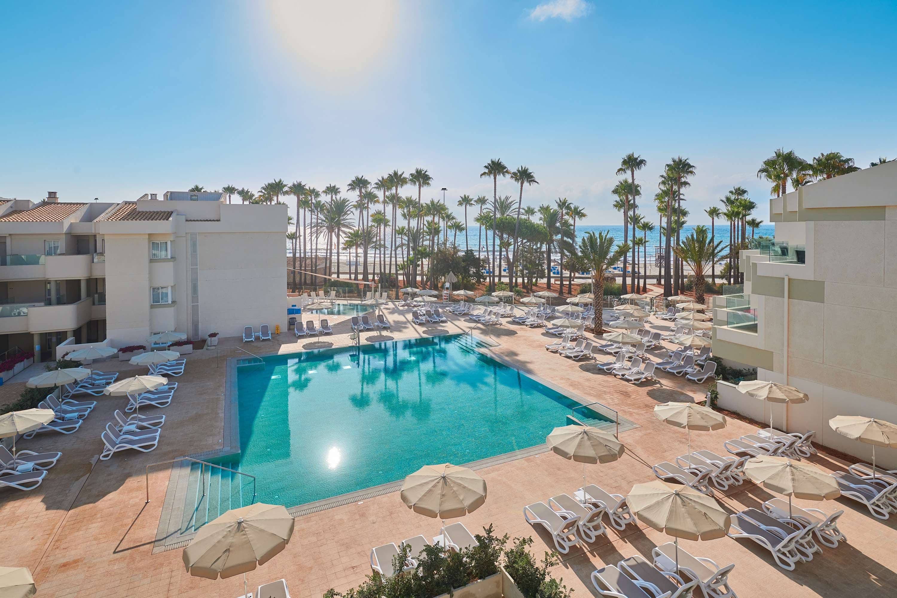 Hipotels Mediterraneo Club Ansicht 9