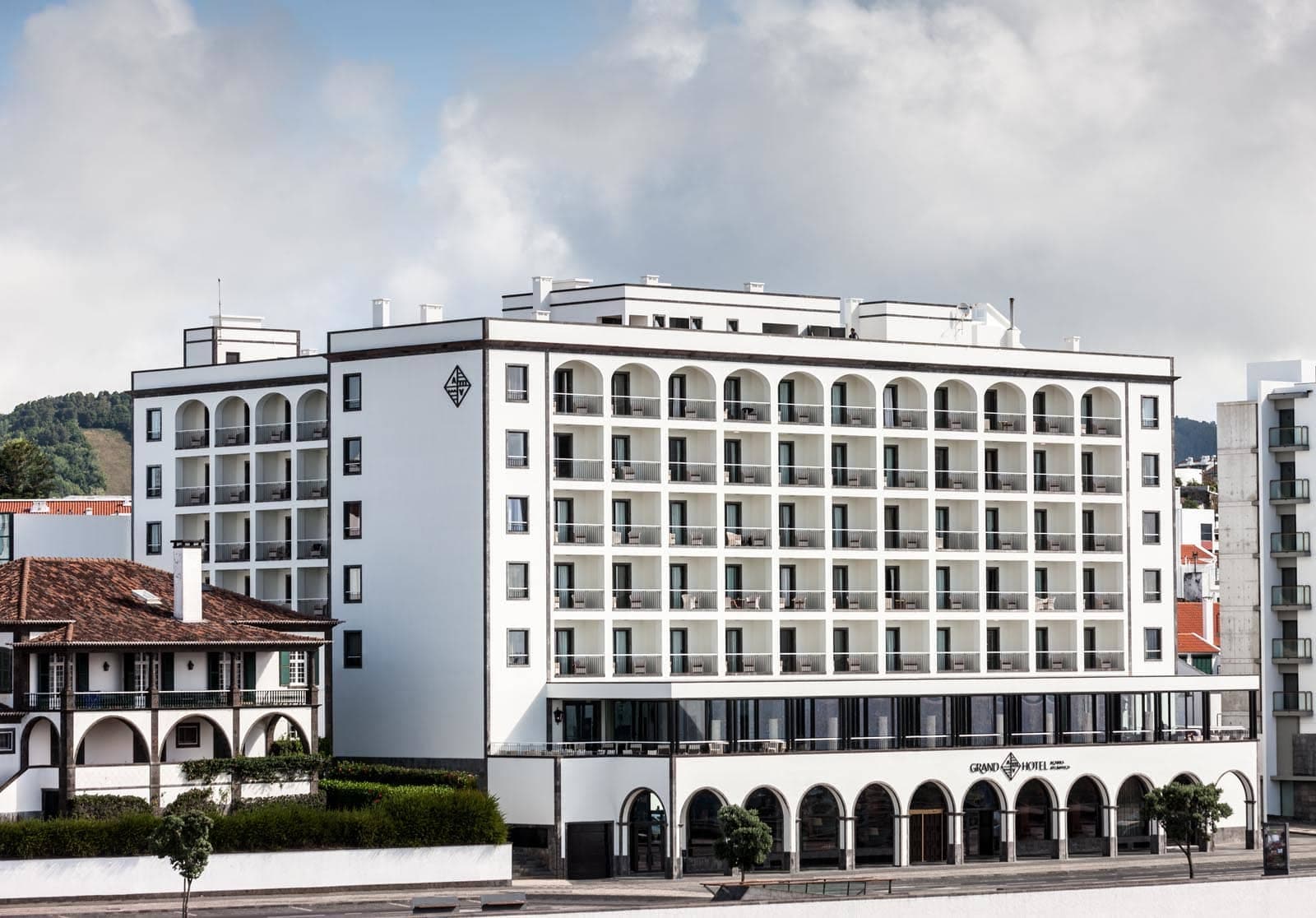 Hotel Acores Atlantico Ansicht 2