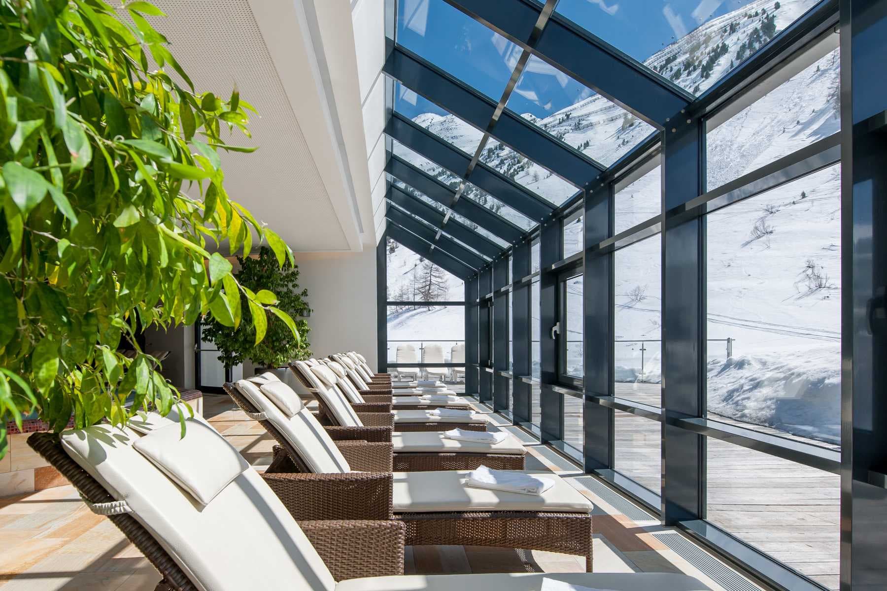 Hotel Alpina deluxe Ansicht 8
