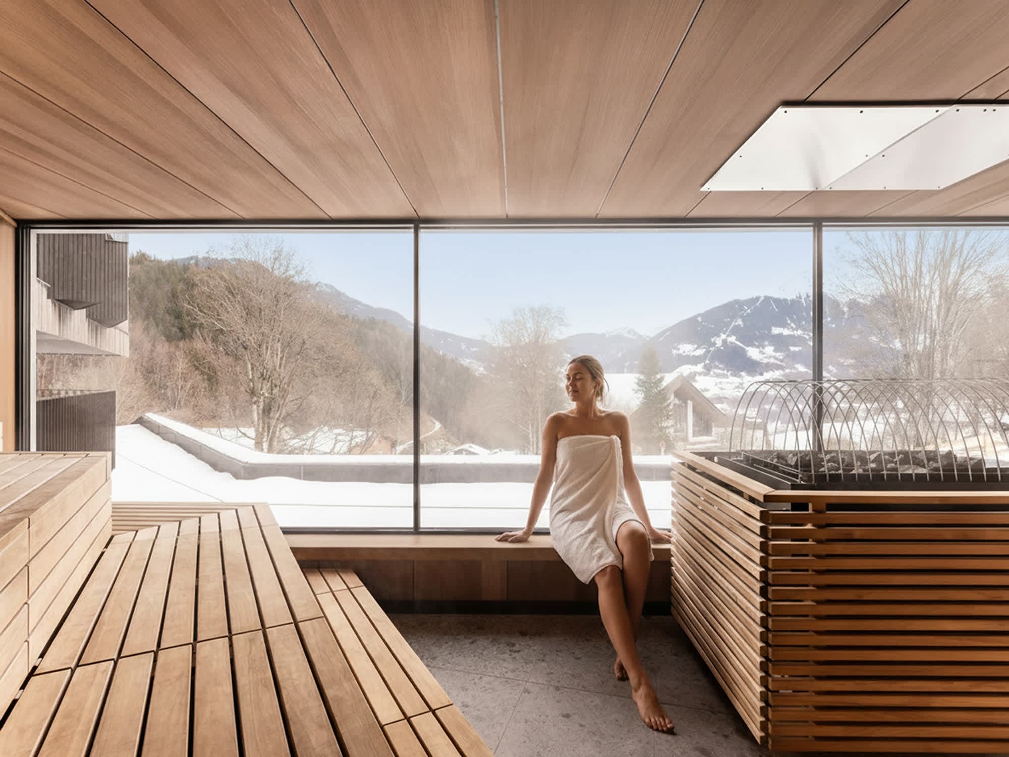 Falkensteiner Family Hotel Montafon - The Leading Hotels of the World Ansicht 10