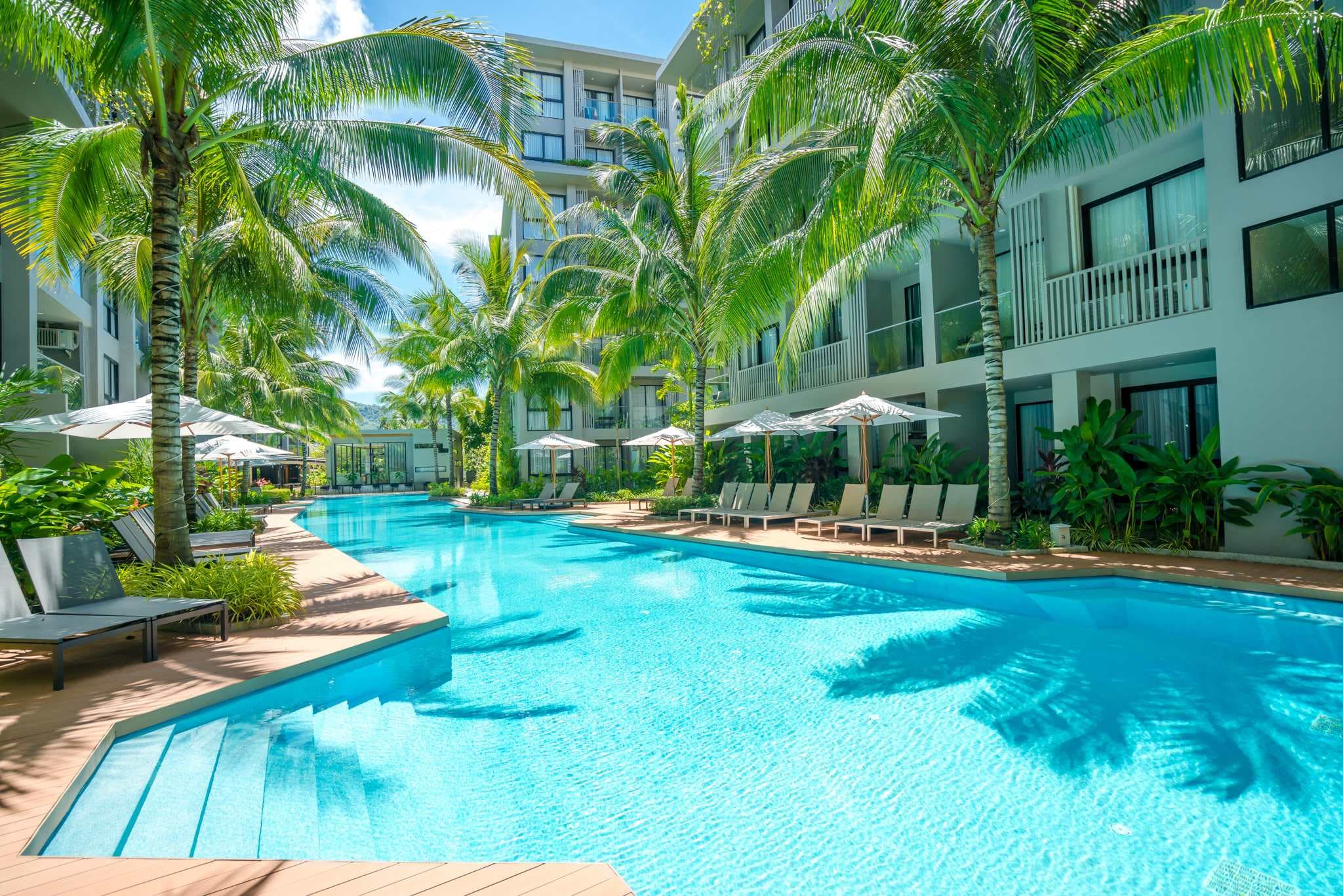 Diamond Resort Phuket Official Account