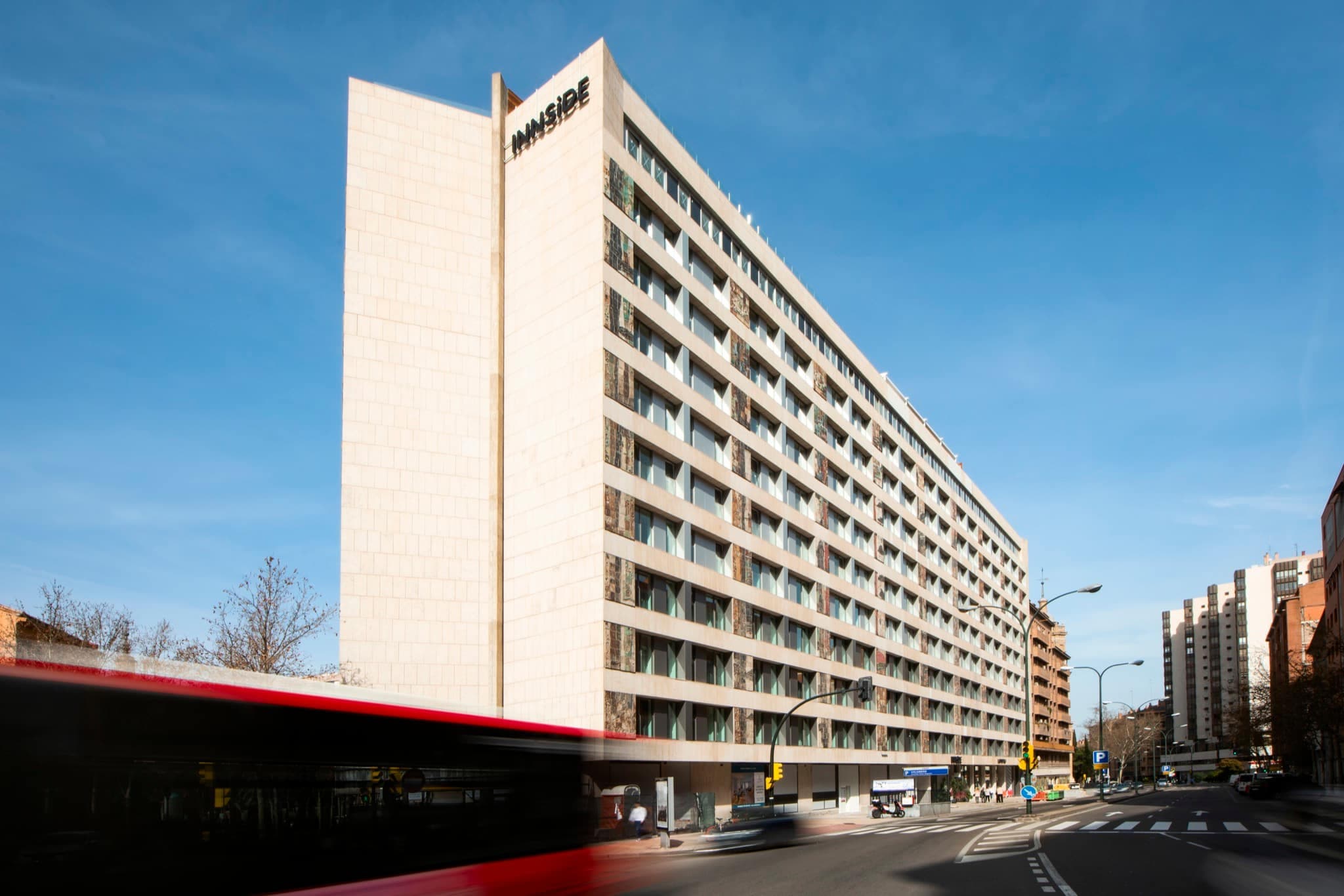 INNSiDE by Meliá Zaragoza Ansicht 3