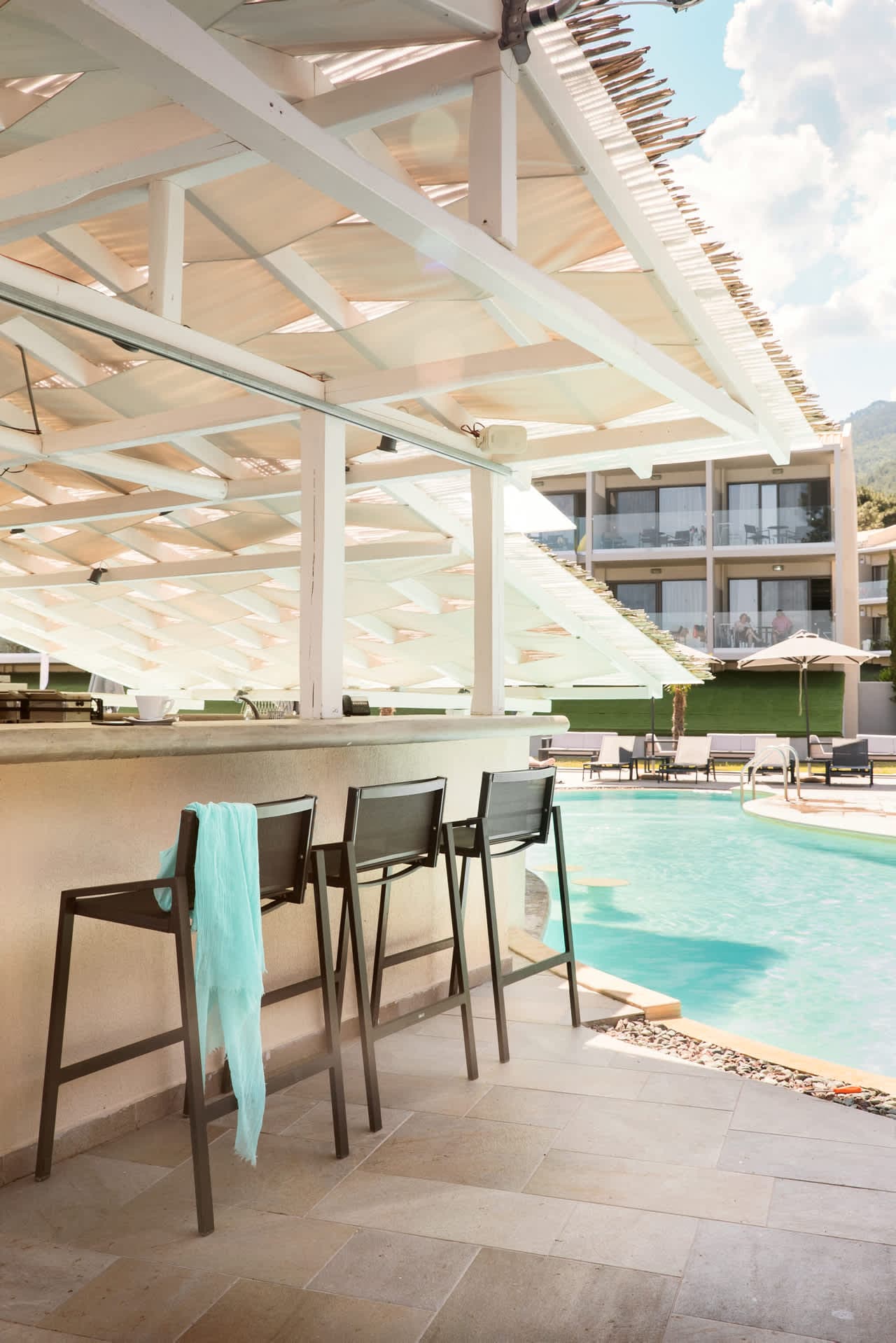 Thassos Imperial Resort Ansicht 10