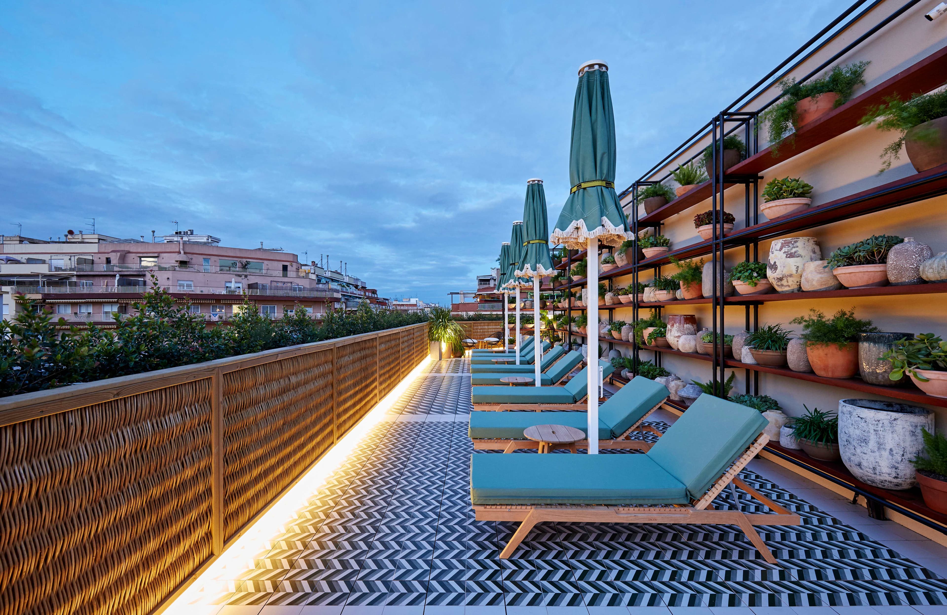 Hotel Barcelona 1882 Ansicht 7