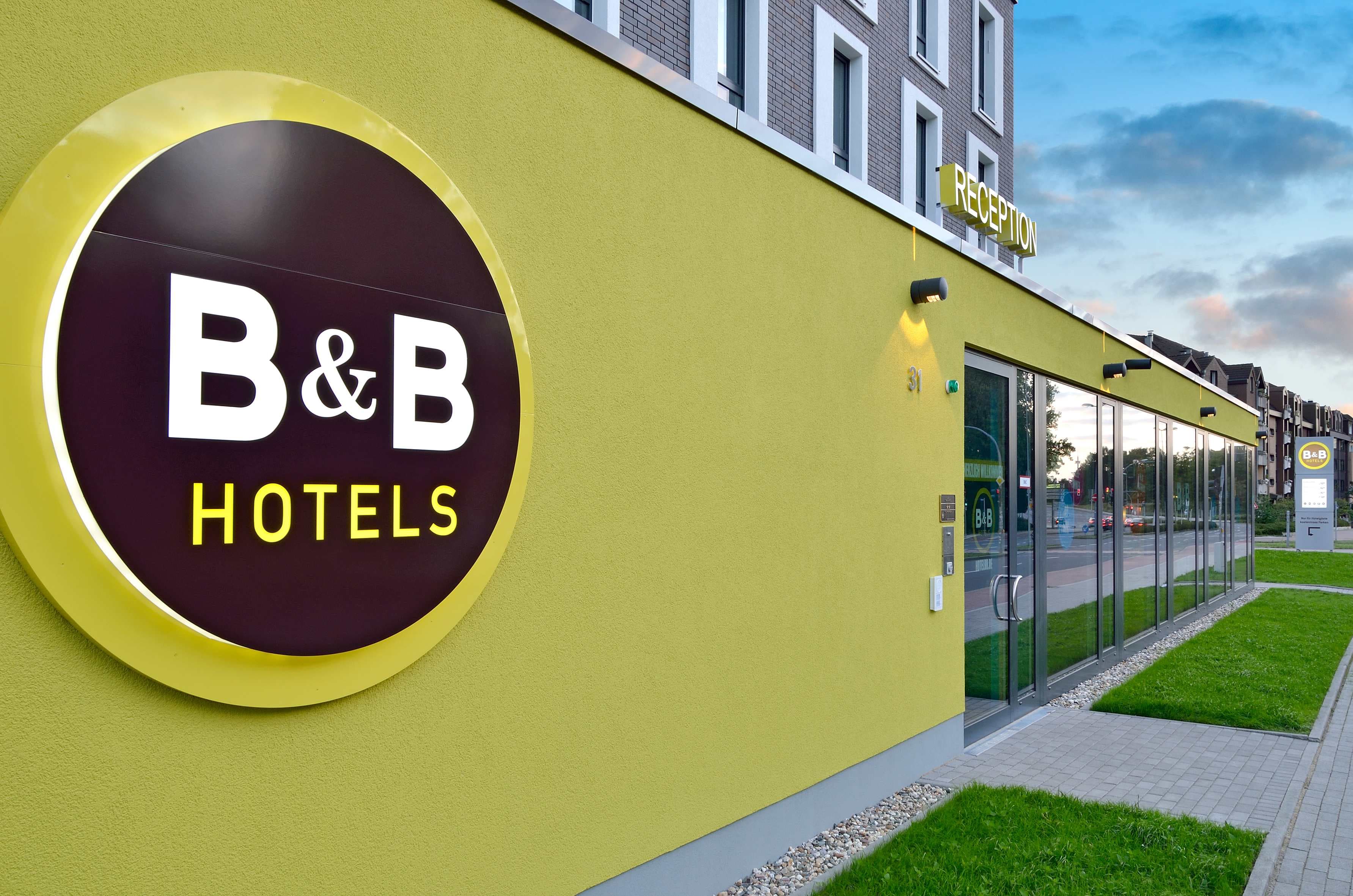 B&B Hotel Berlin-Potsdamer Platz Ansicht 2