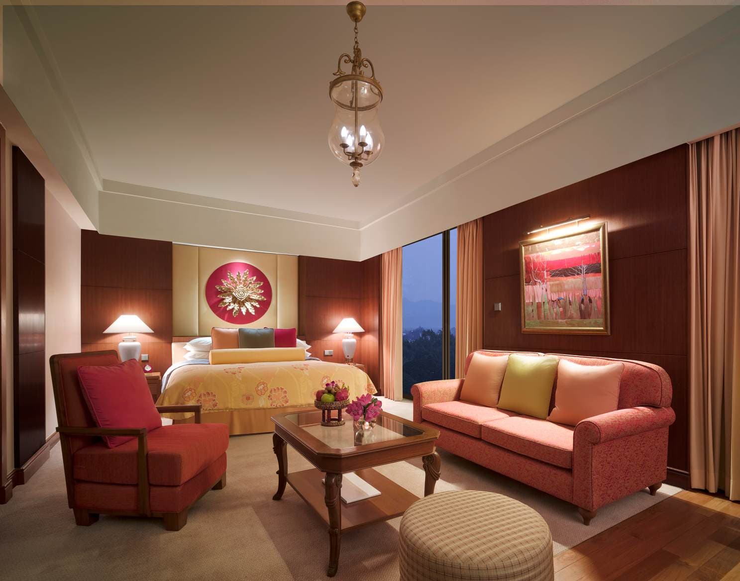 Shangri-La Hotel, Chiang Mai Ansicht 4