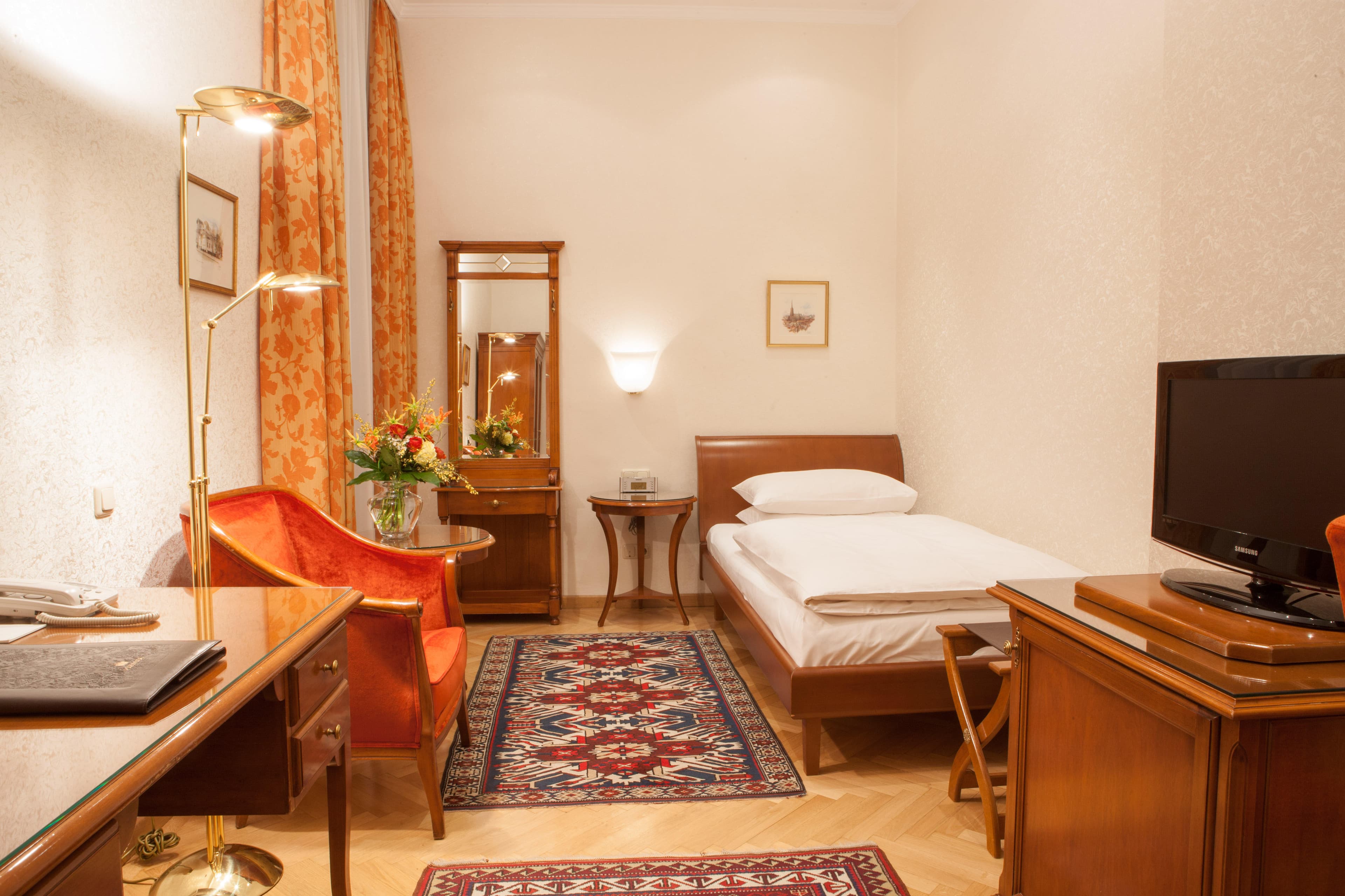 Hotel Kaiserin Elisabeth Ansicht 7