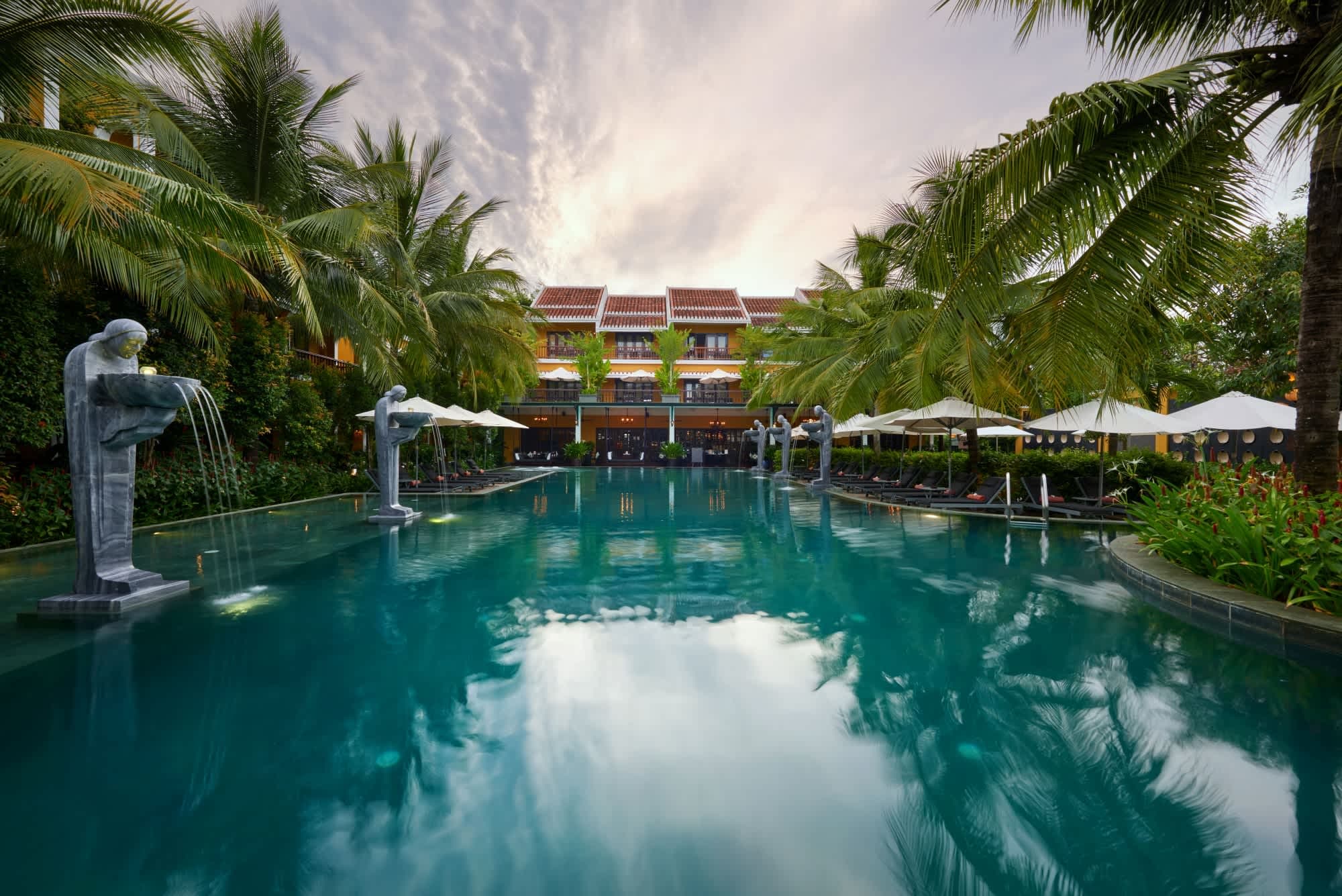 Essence Hoi An Hotel & Spa Ansicht 7