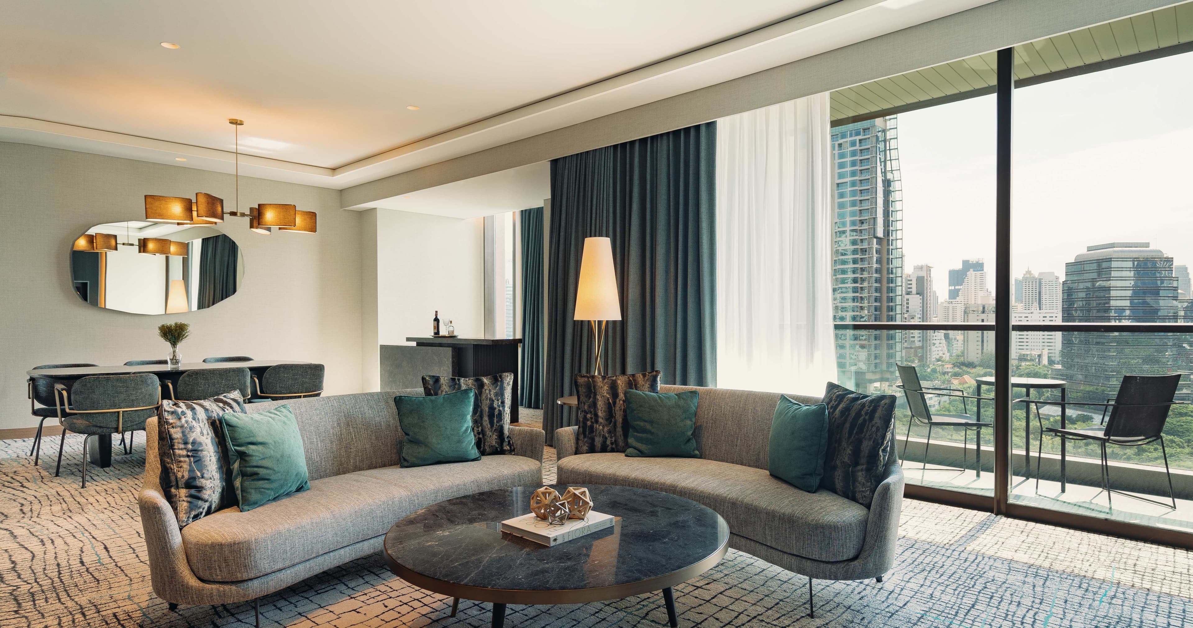 Kimpton Maa-Lai Bangkok by IHG Ansicht 5