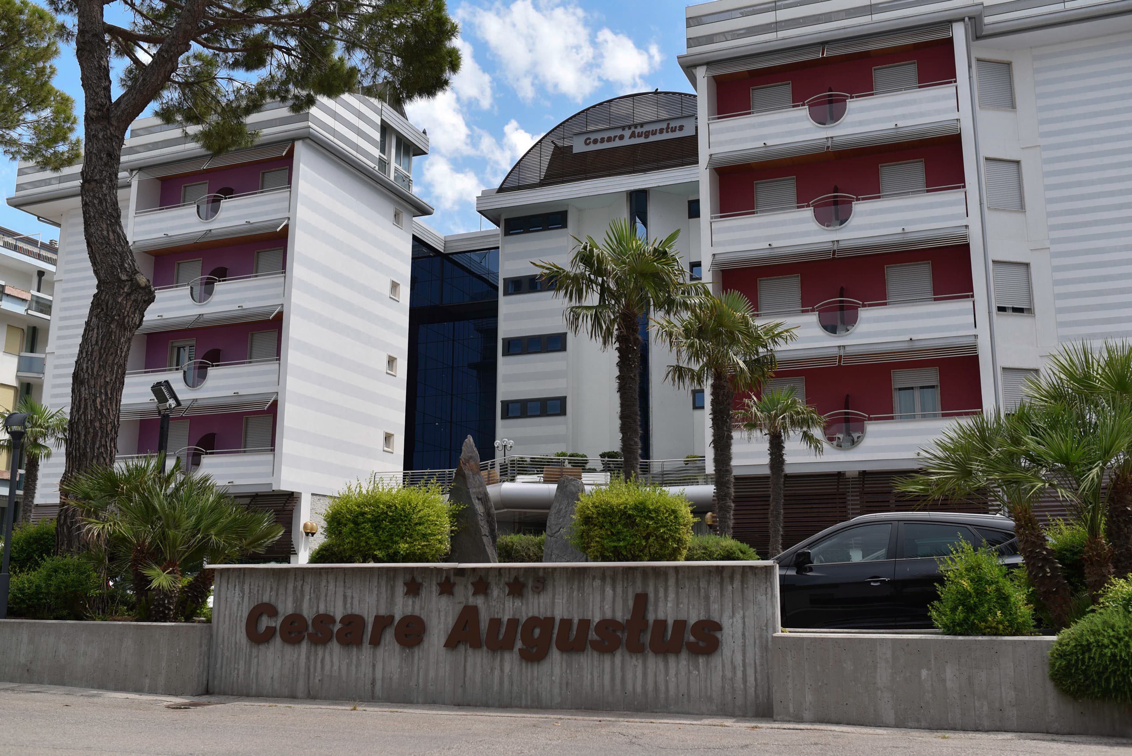Hotel Cesare Augustus