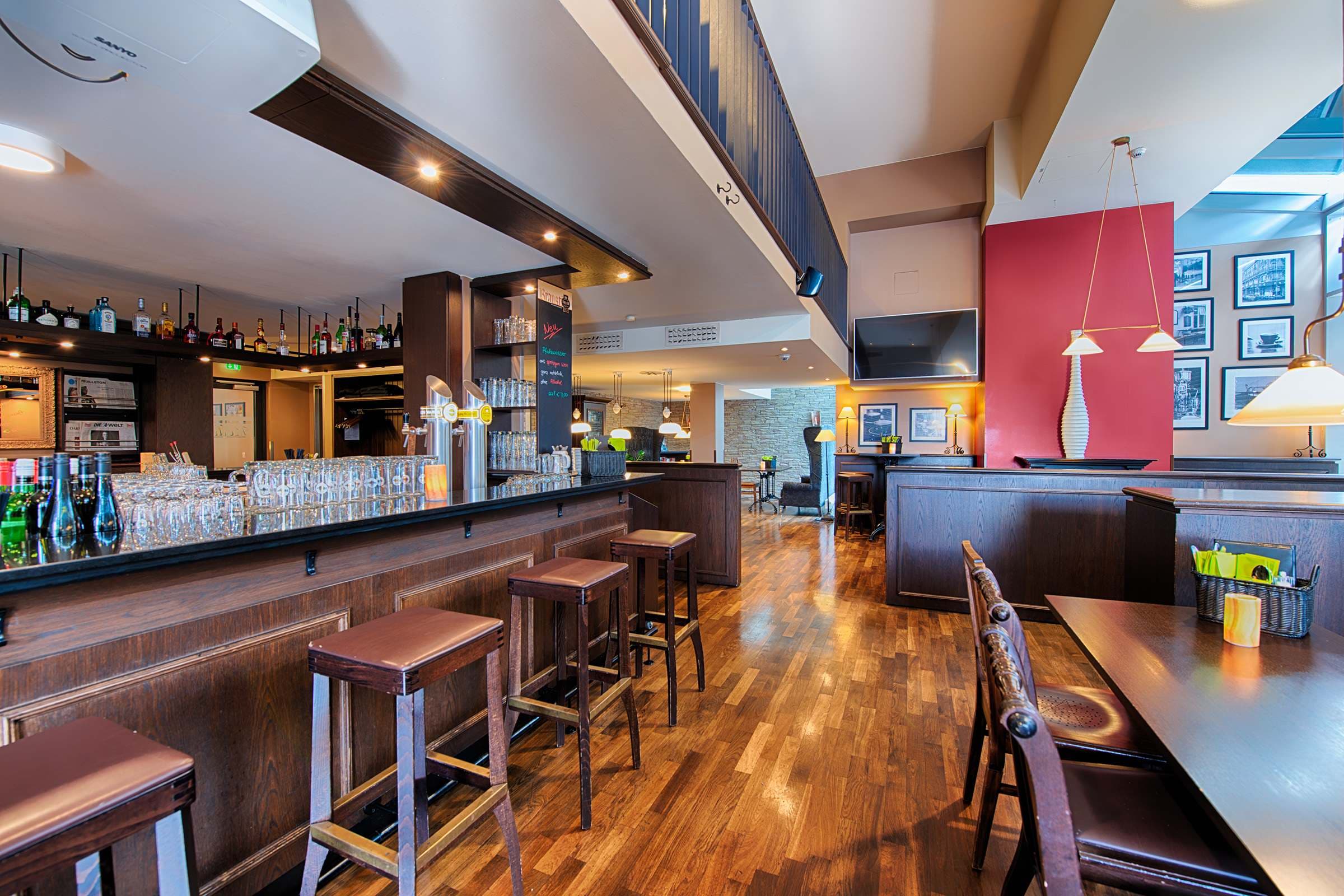 Welcome Hotel Darmstadt City Center Ansicht 5
