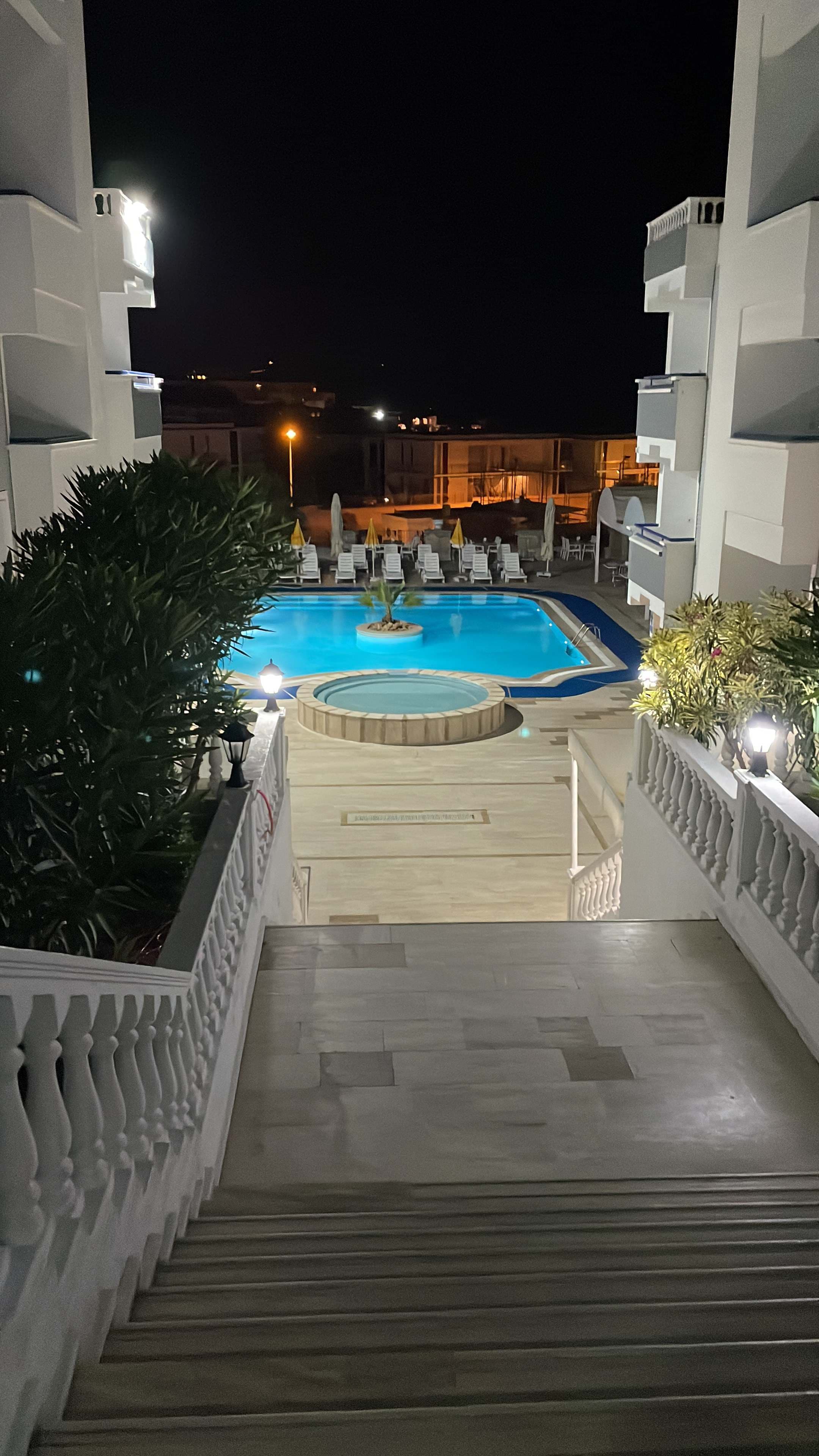 Sunpoint Family Hotel Ansicht 9