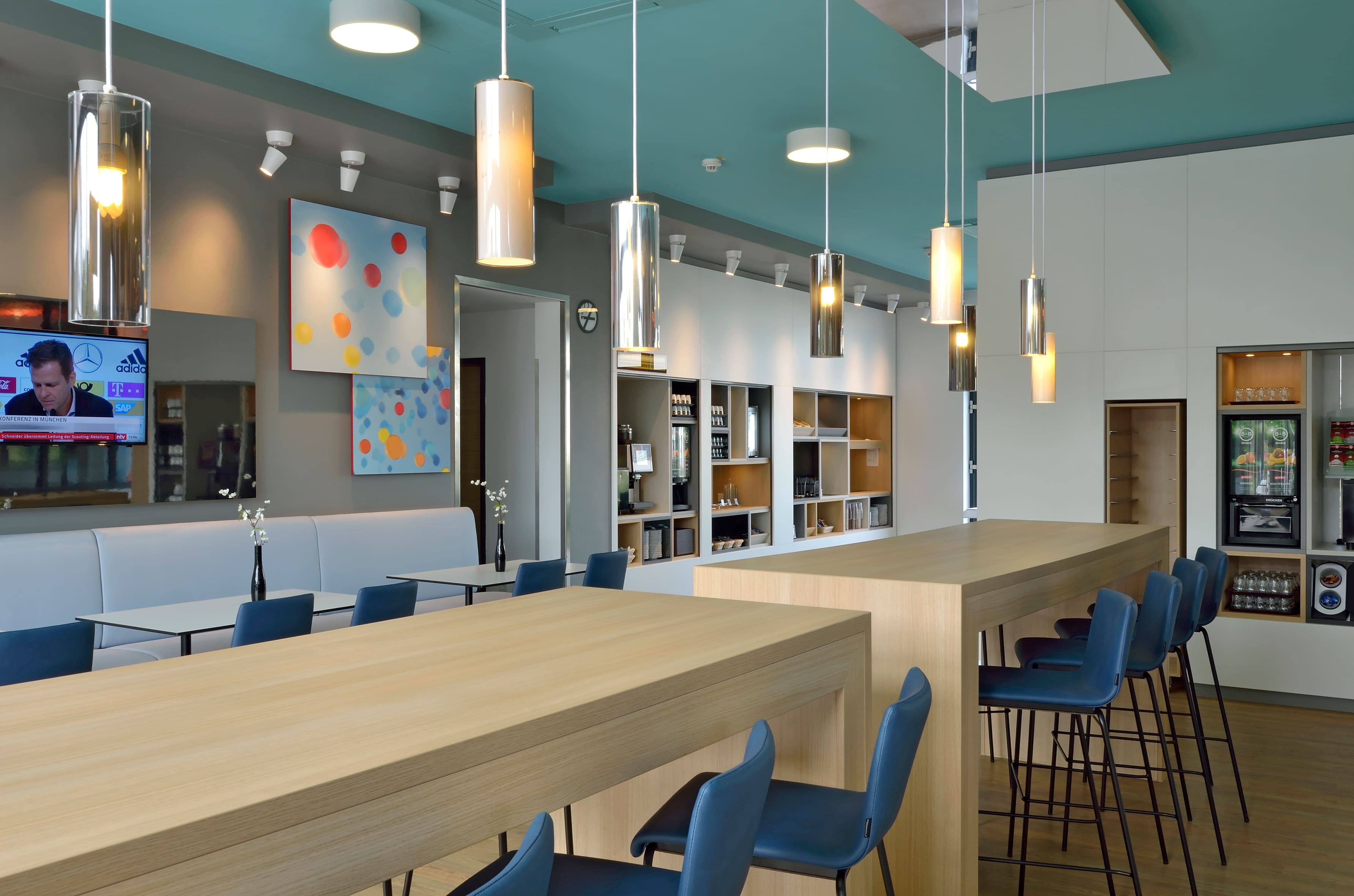 B&B Hotel München City-Ost Ansicht 7