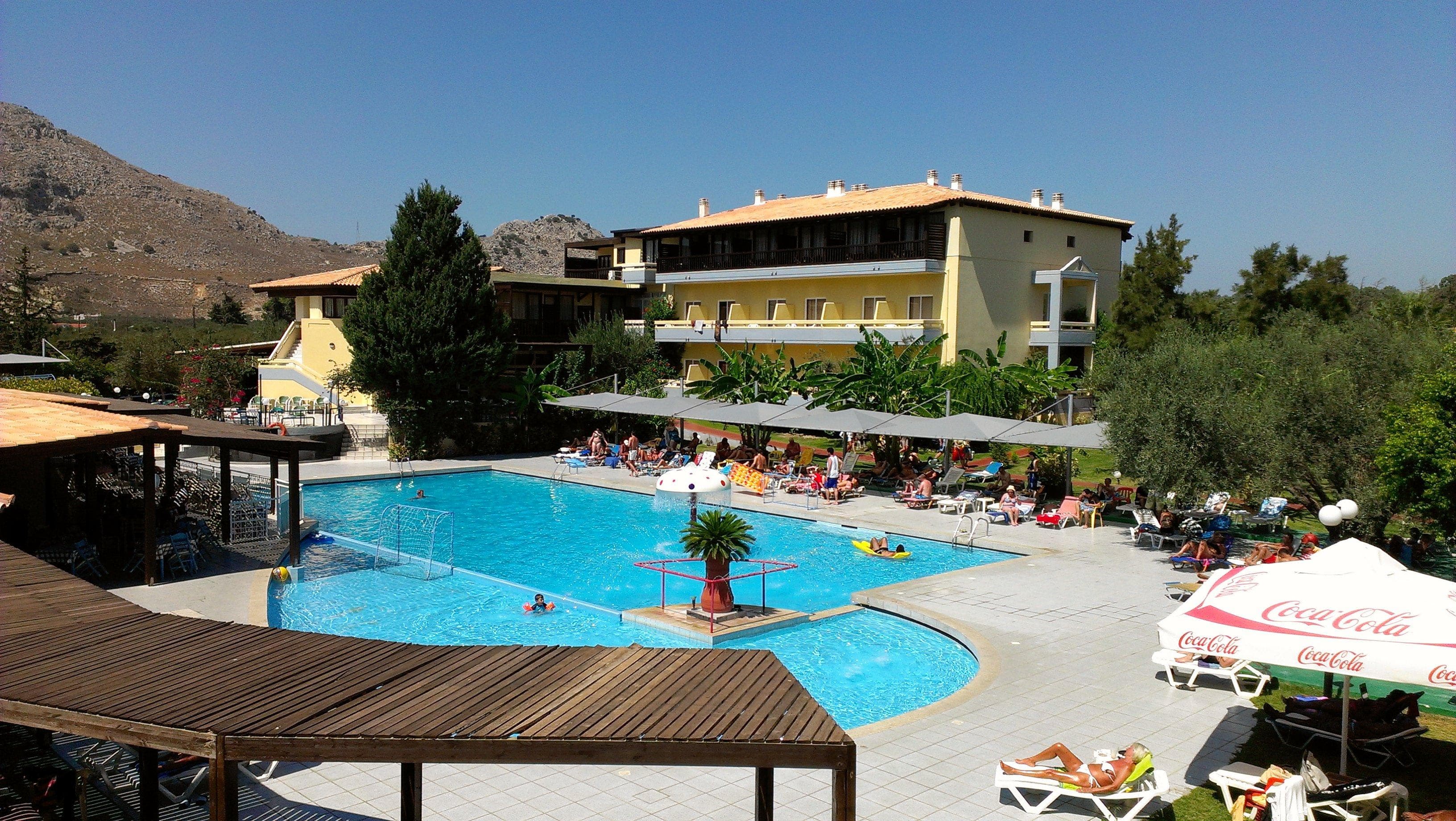 Hotel Golden Odyssey Ansicht 8