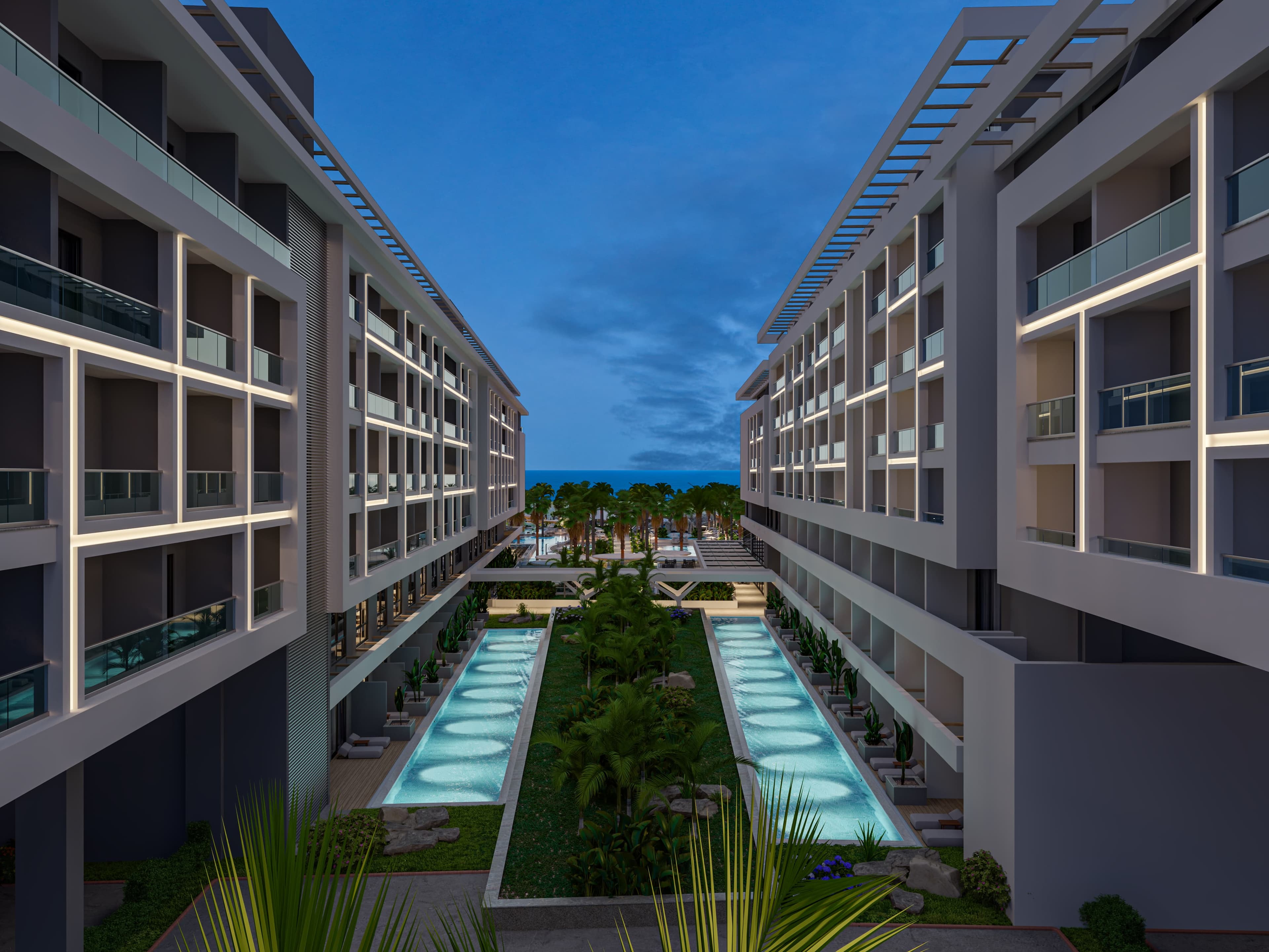 Numa Bay Exclusive Hotel Ansicht 6