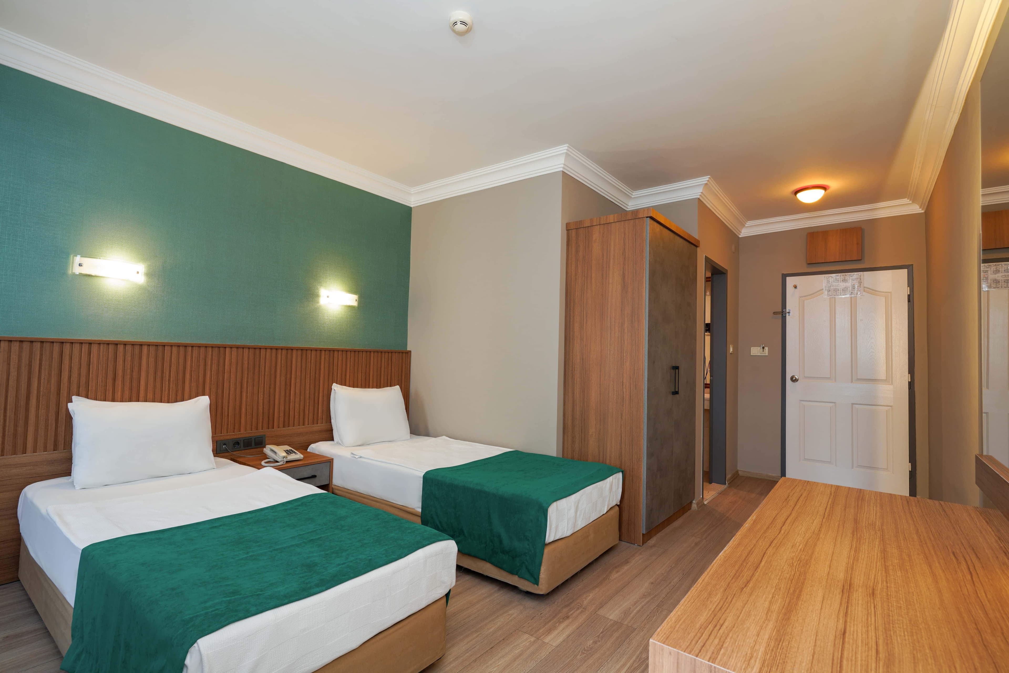 Hotel Ergün Ansicht 6