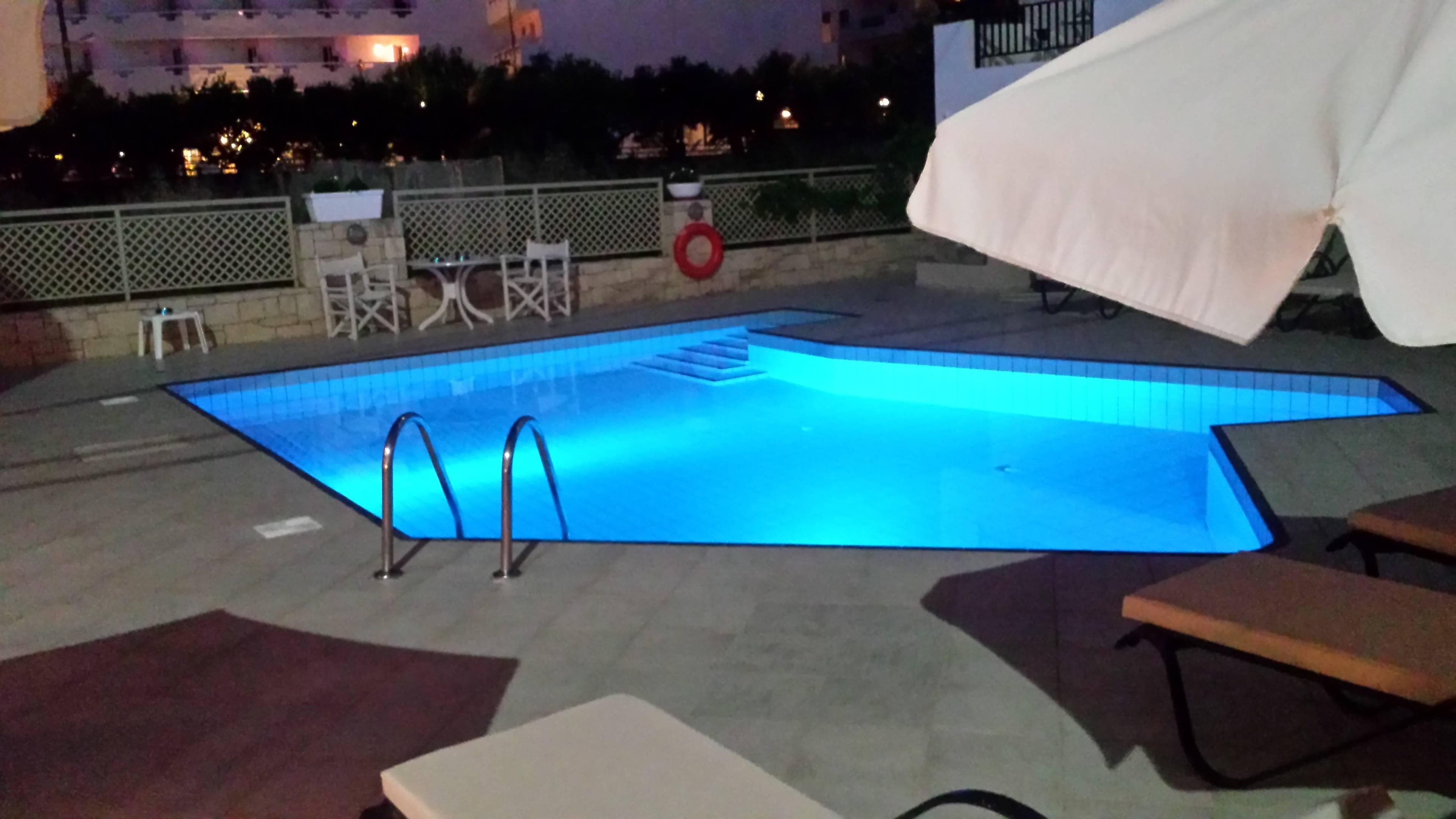 Mari Kristin Beach Hotel Ansicht 10
