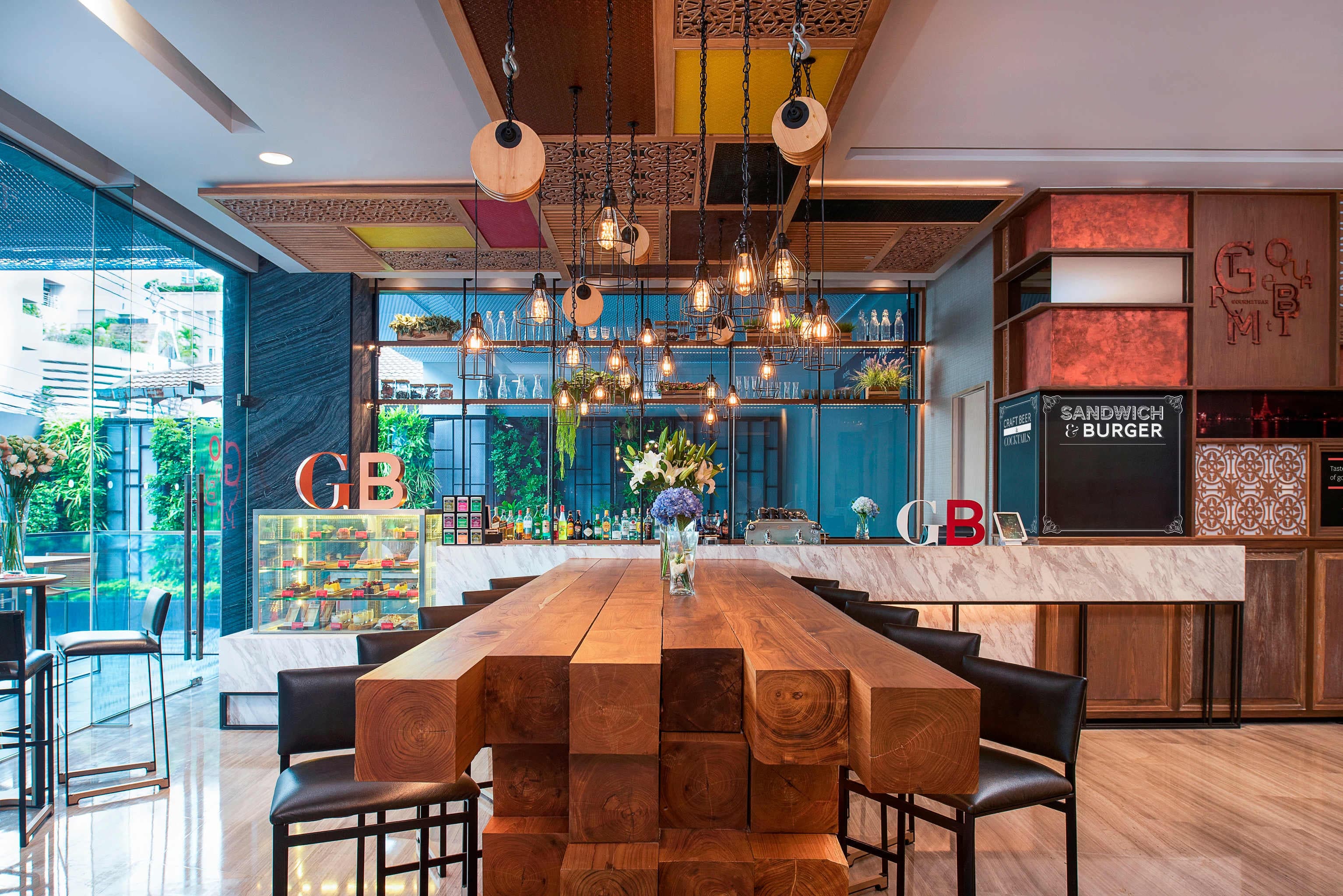 Novotel Bangkok Sukhumvit 20 Ansicht 9