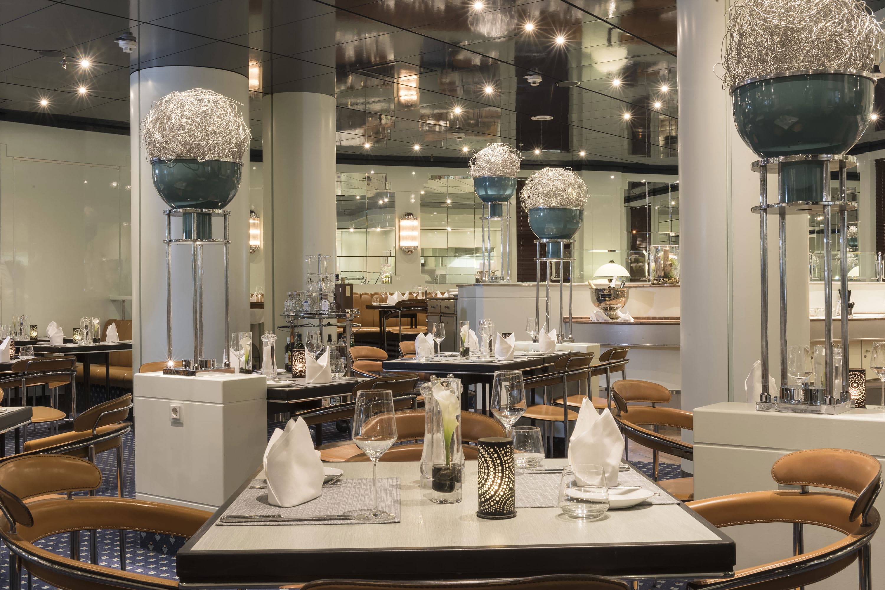 Maritim Hotel Frankfurt Ansicht 9