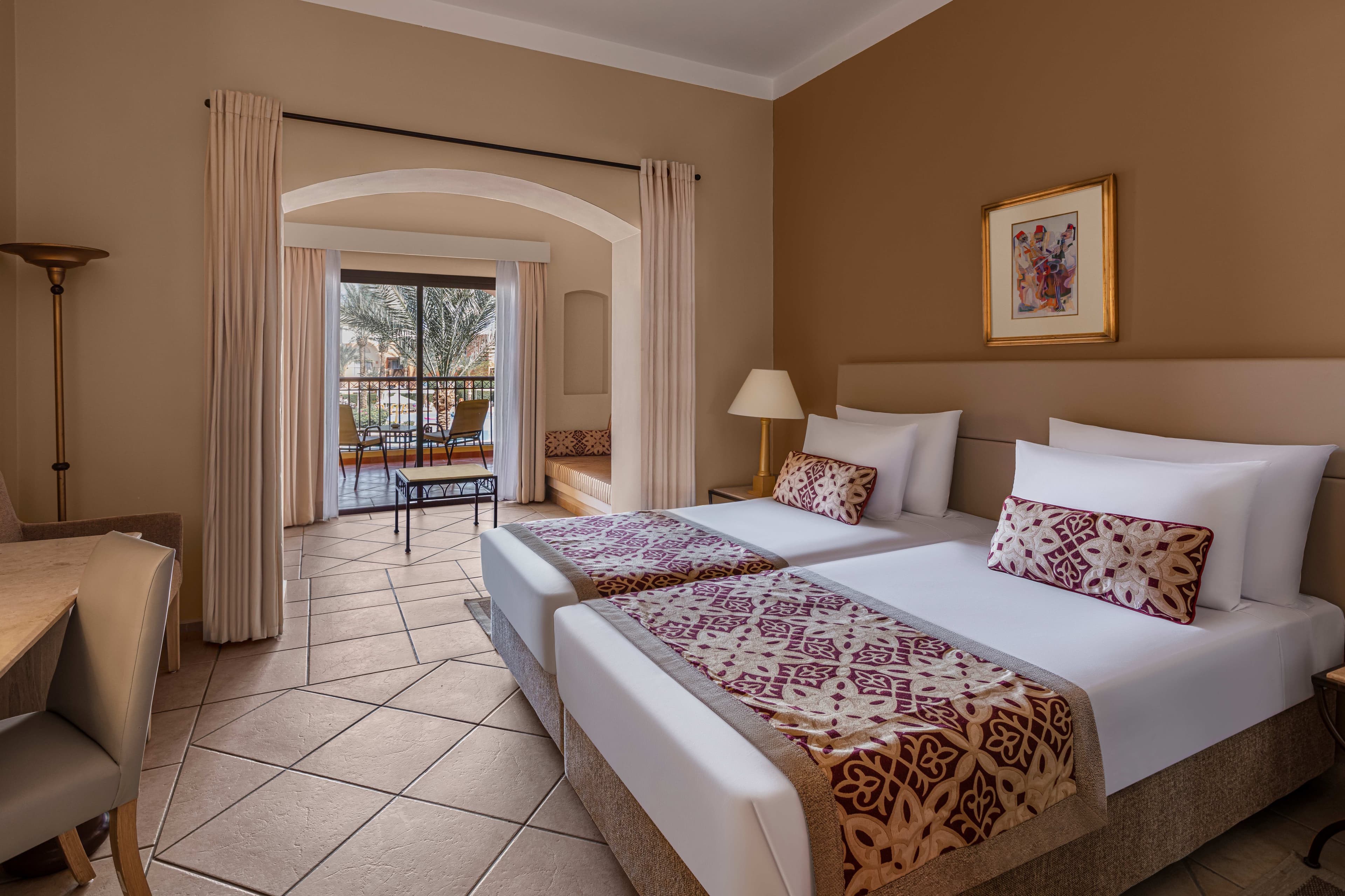 Jaz Makadi Saraya Resort Ansicht 4