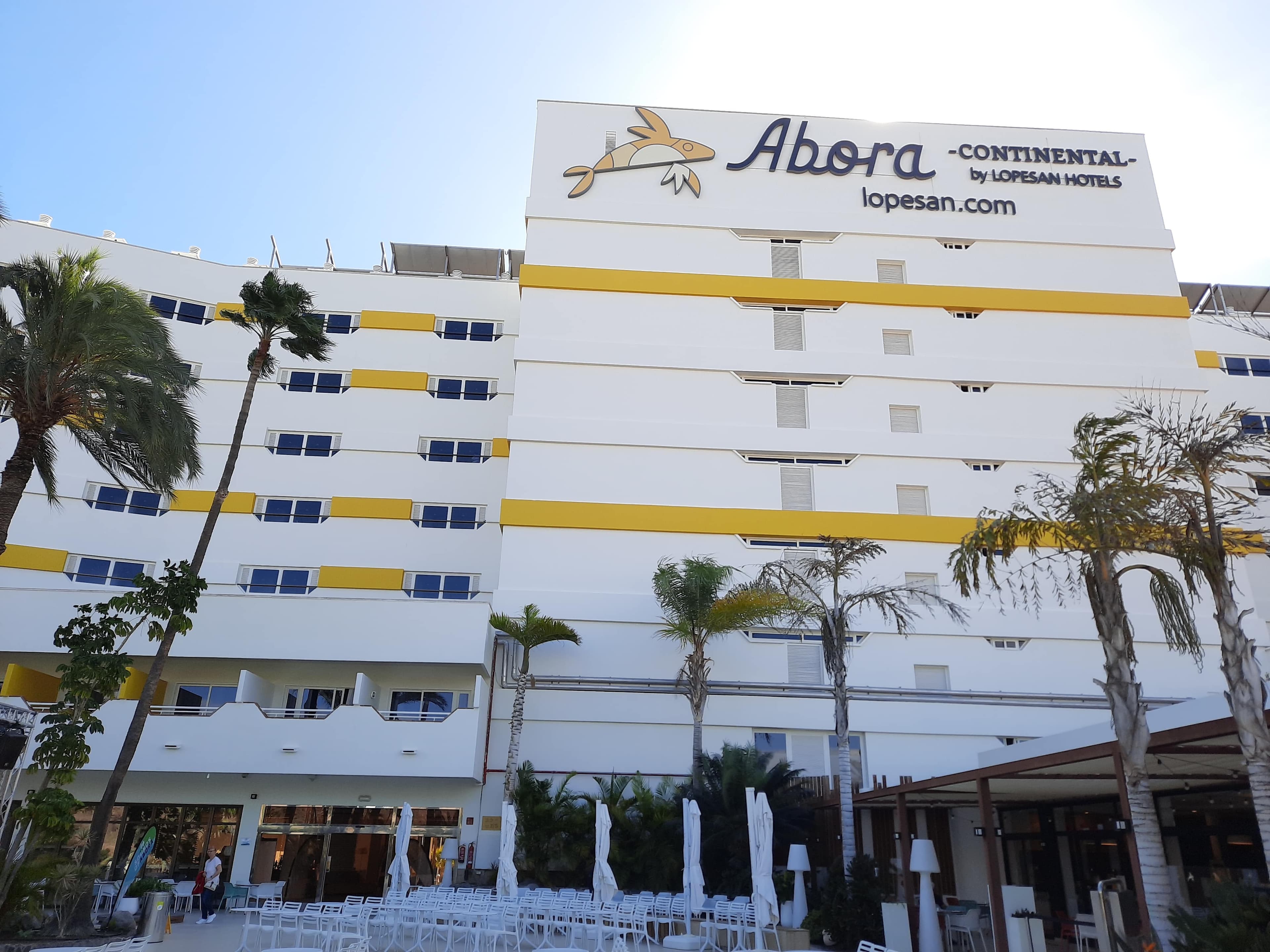 Abora Continental by Lopesan Hotels Ansicht 2