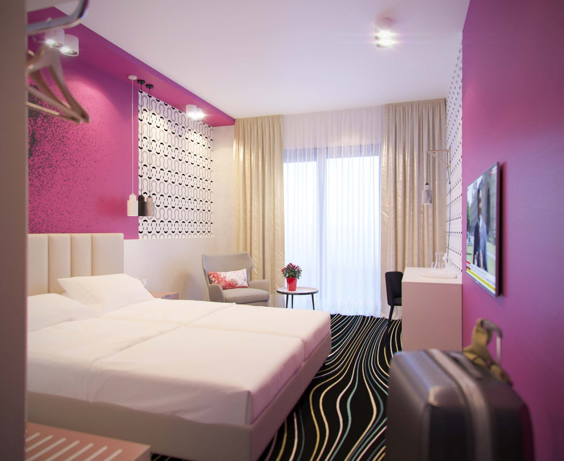 ibis Styles Haarlem City  Hotel Ansicht 3