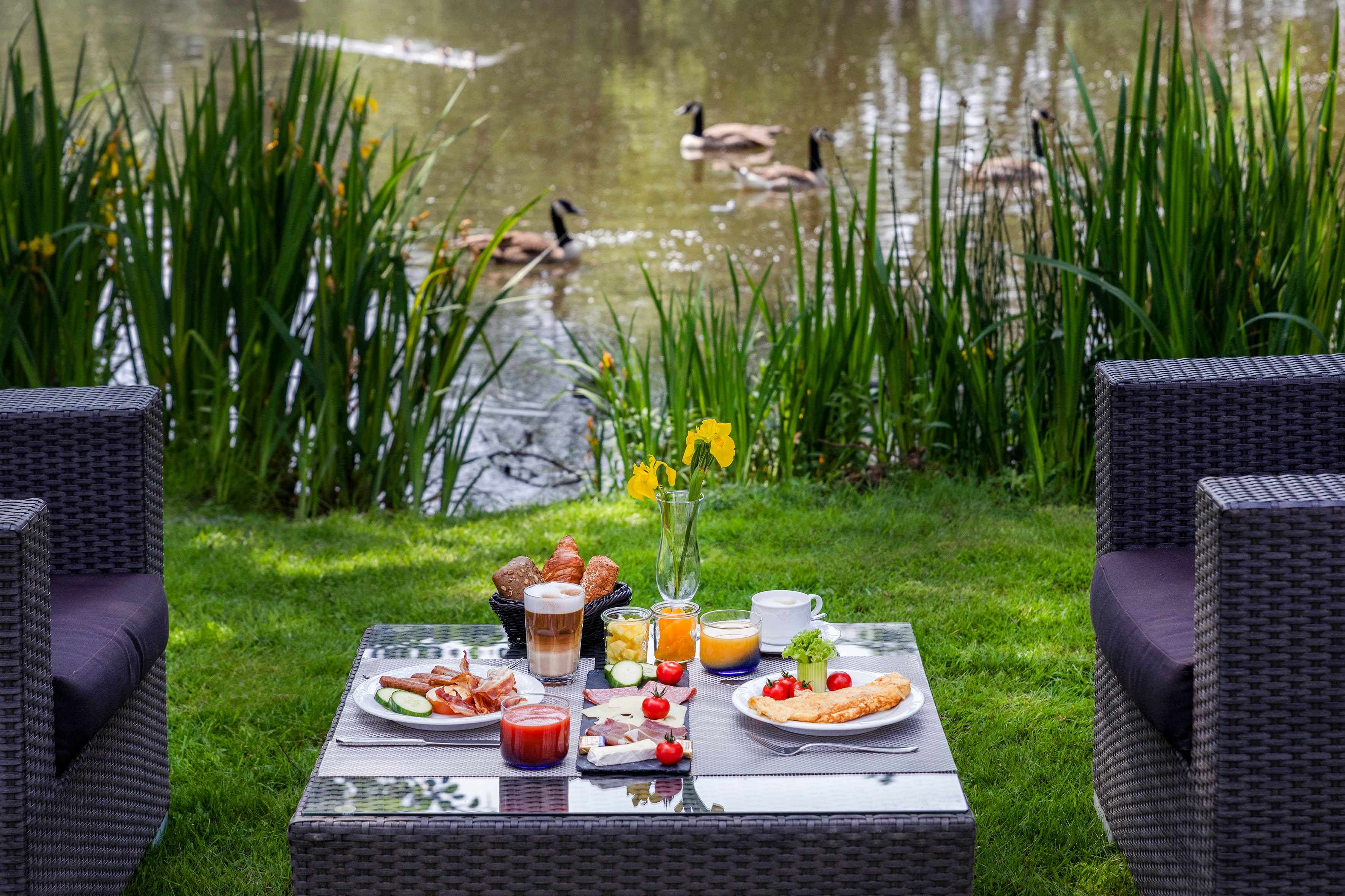 Hotel Düsseldorf Krefeld affiliated by Meliá Hotels International Ansicht 7