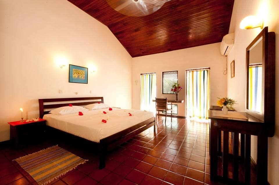 Surya Lanka Ayurveda Beach Resort Ansicht 4