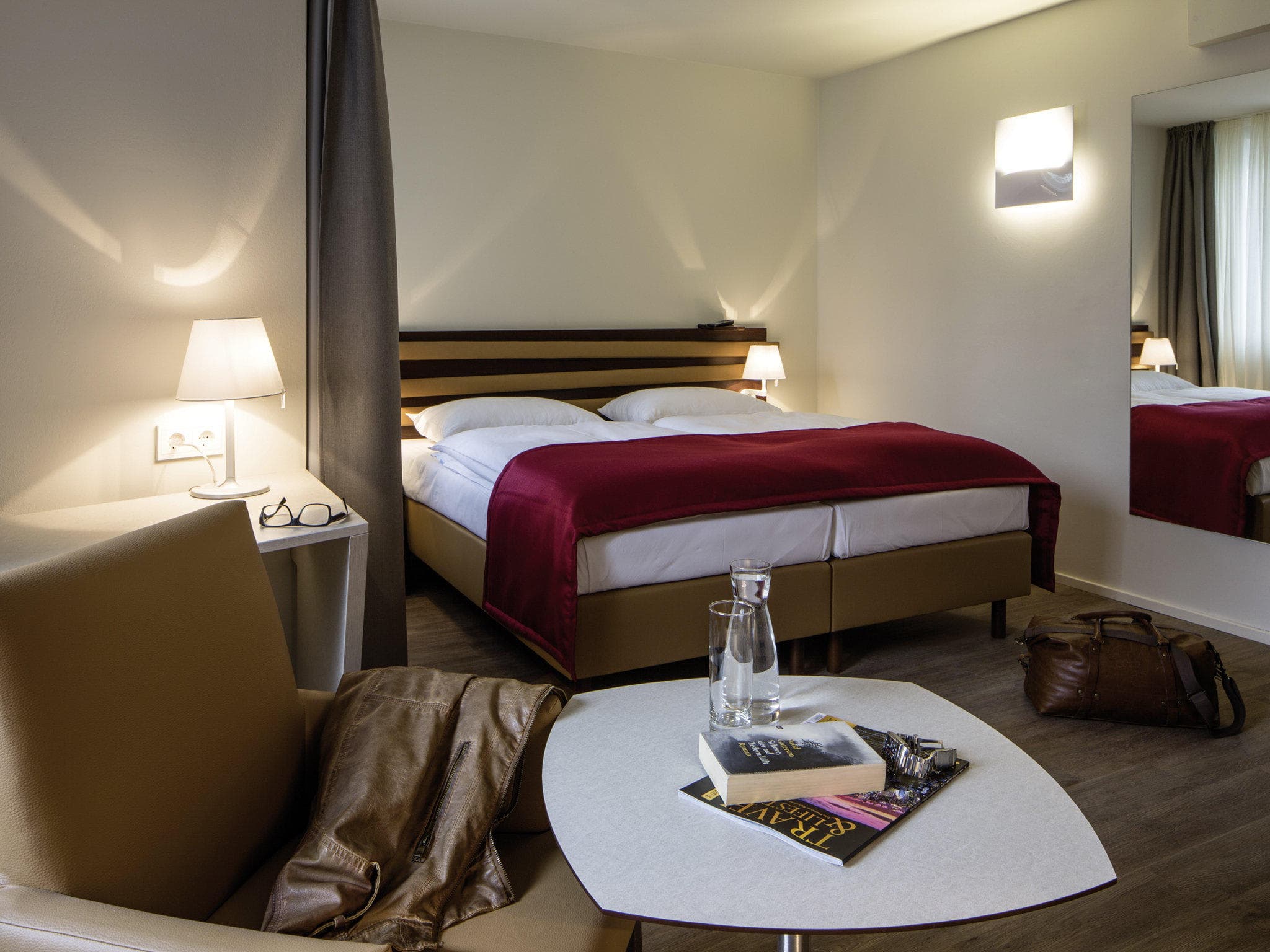 Four Points Flex by Sheraton Vienna Hauptbahnhof Ansicht 4