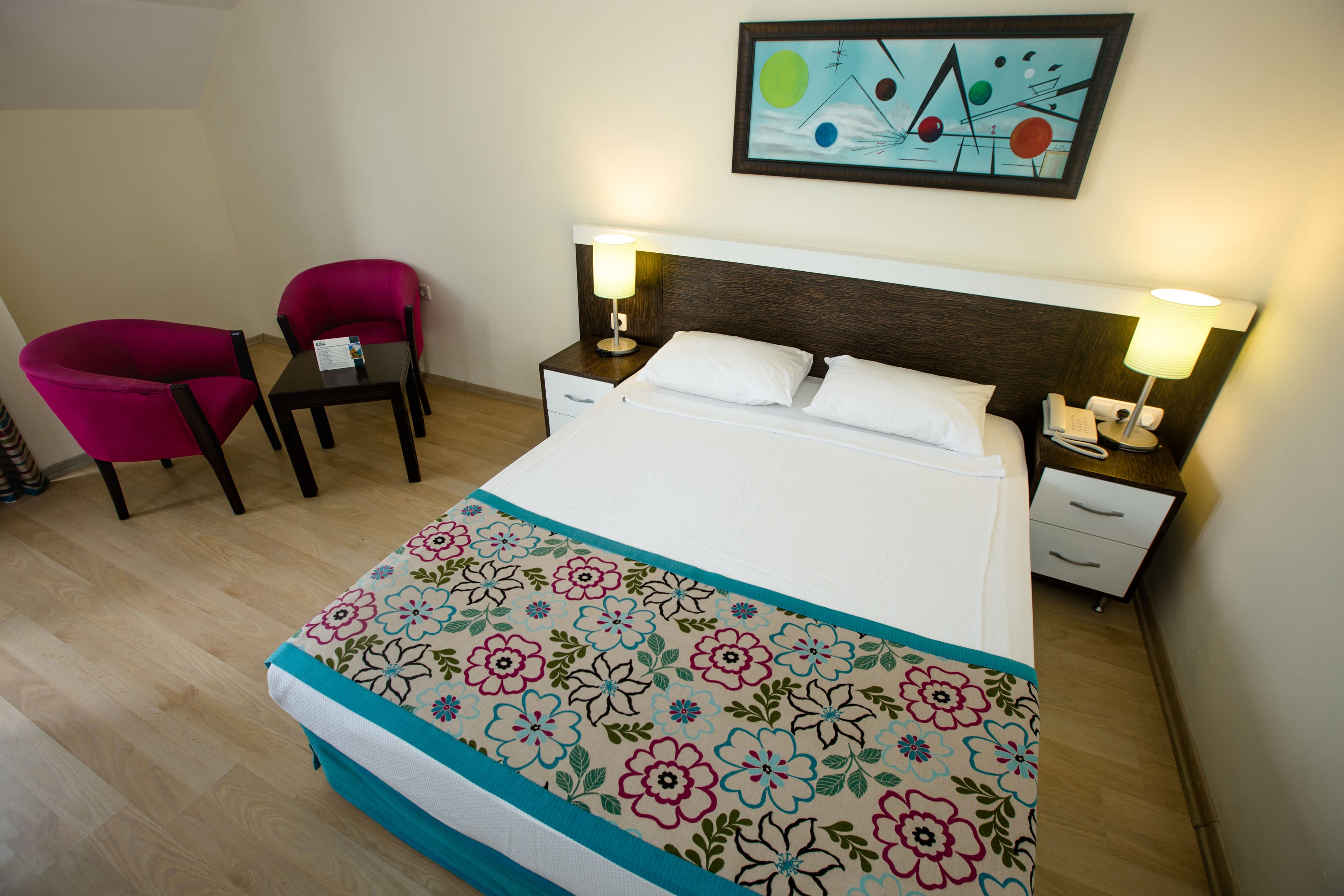 Dosi Hotel Ansicht 4