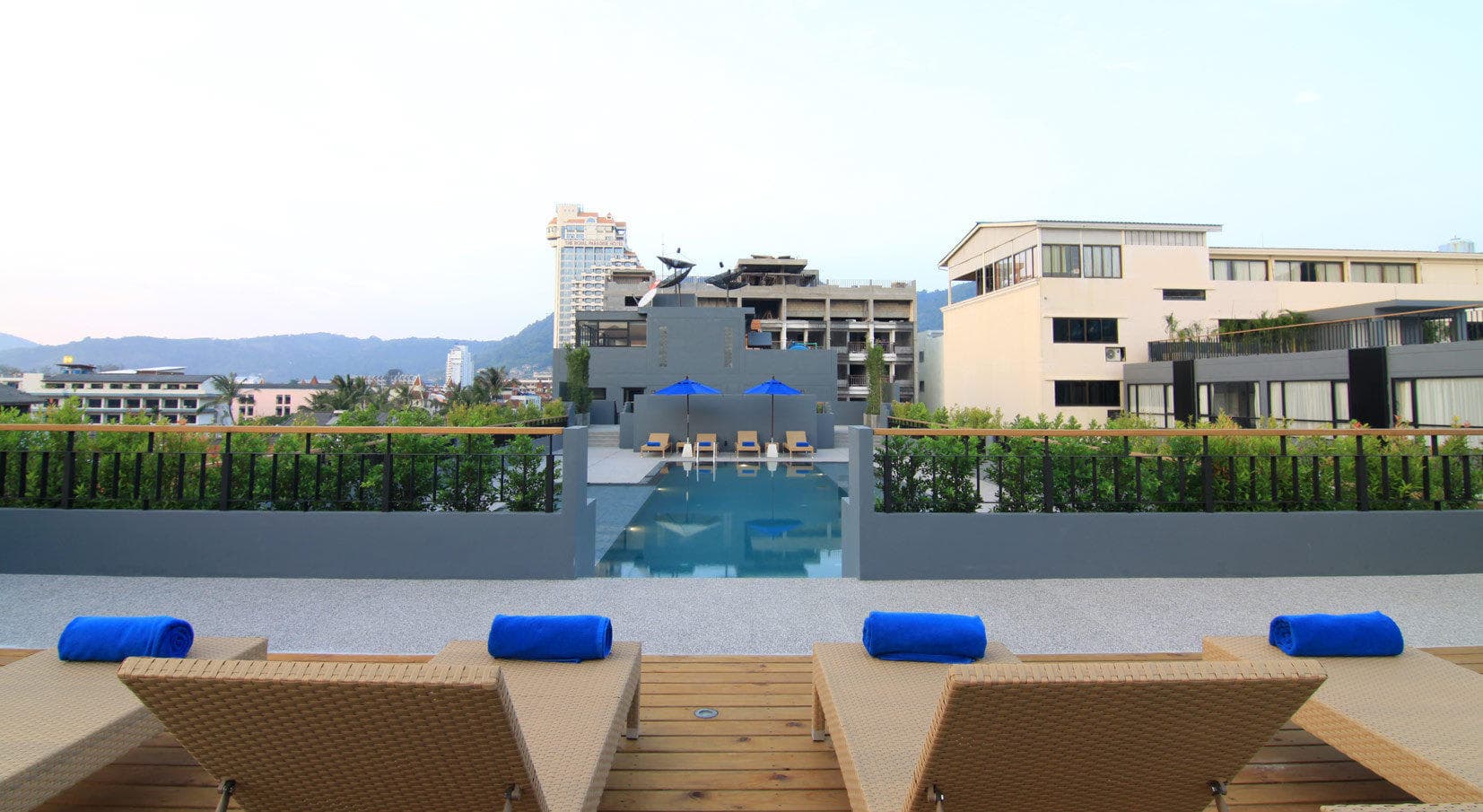 Hotel The Lantern Resort Patong Ansicht 4