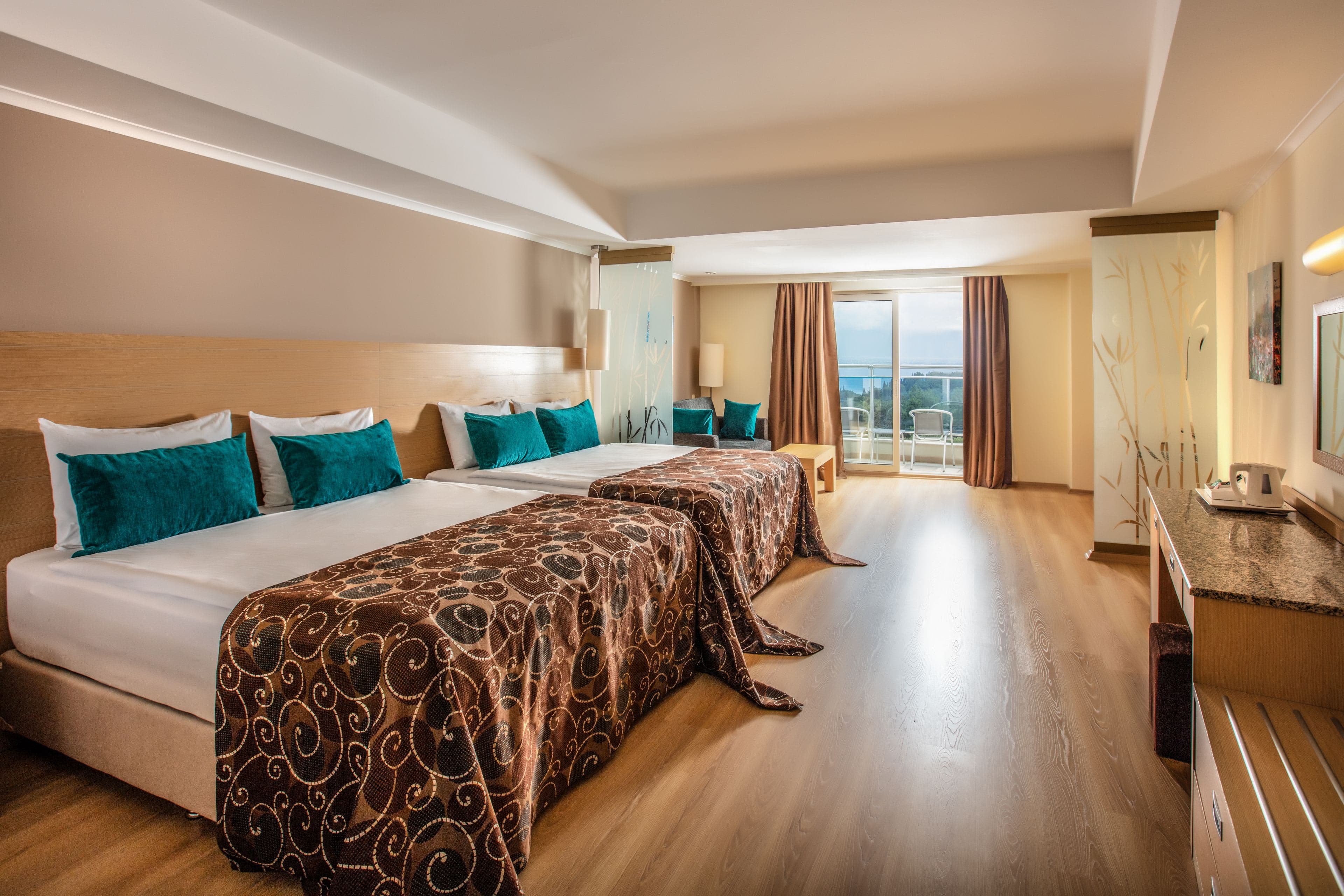 Sealight Resort Hotel Ansicht 6