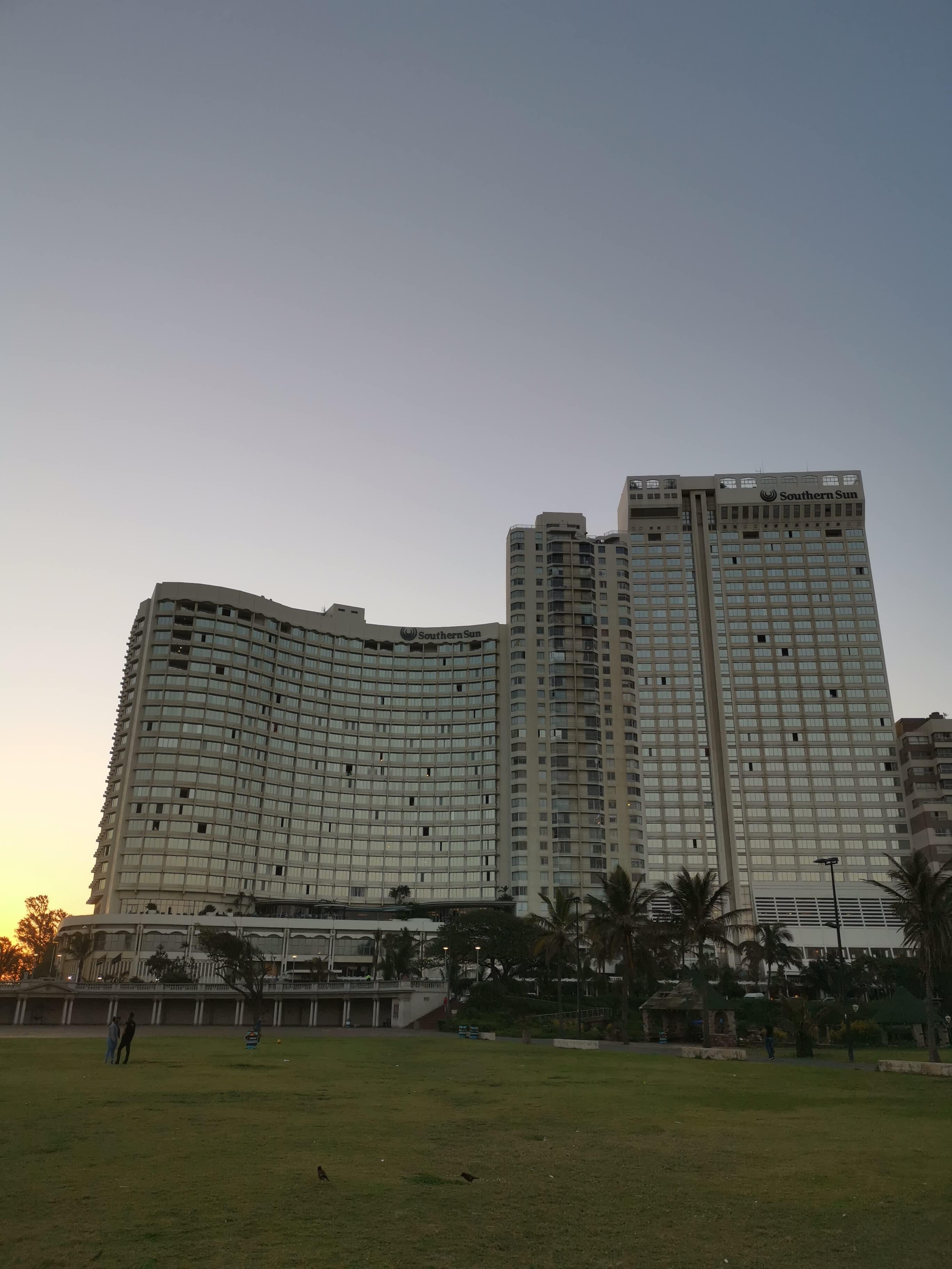 Hotel Southern Sun Elangeni & Maharani