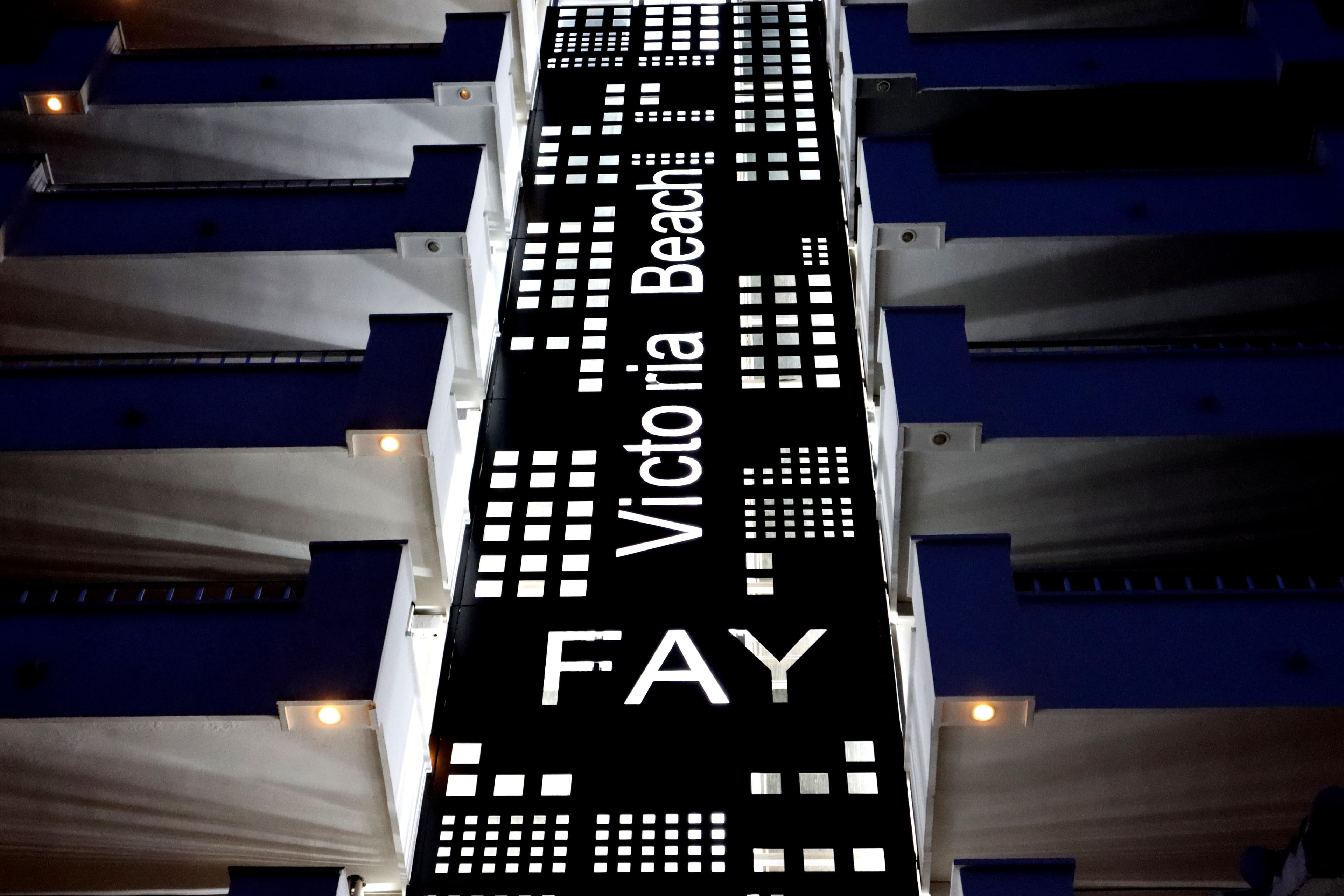 FAY Victoria Beach Ansicht 3