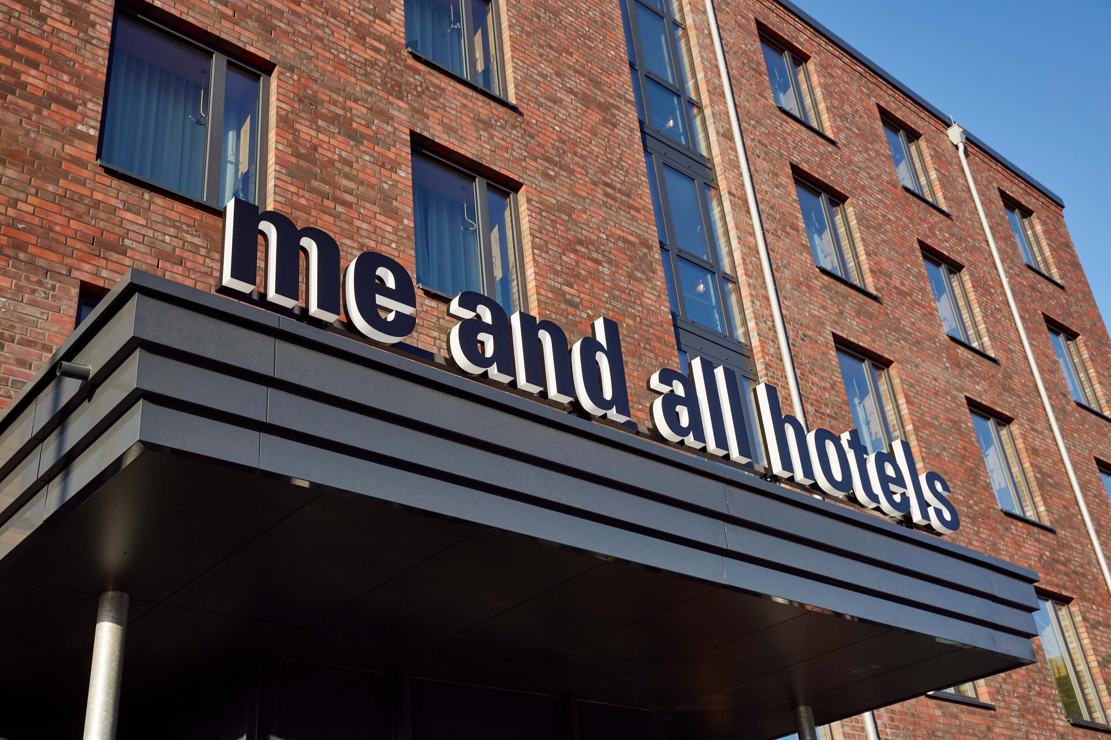 me and all hotel Kiel, part of JdV by Hyatt Ansicht 2