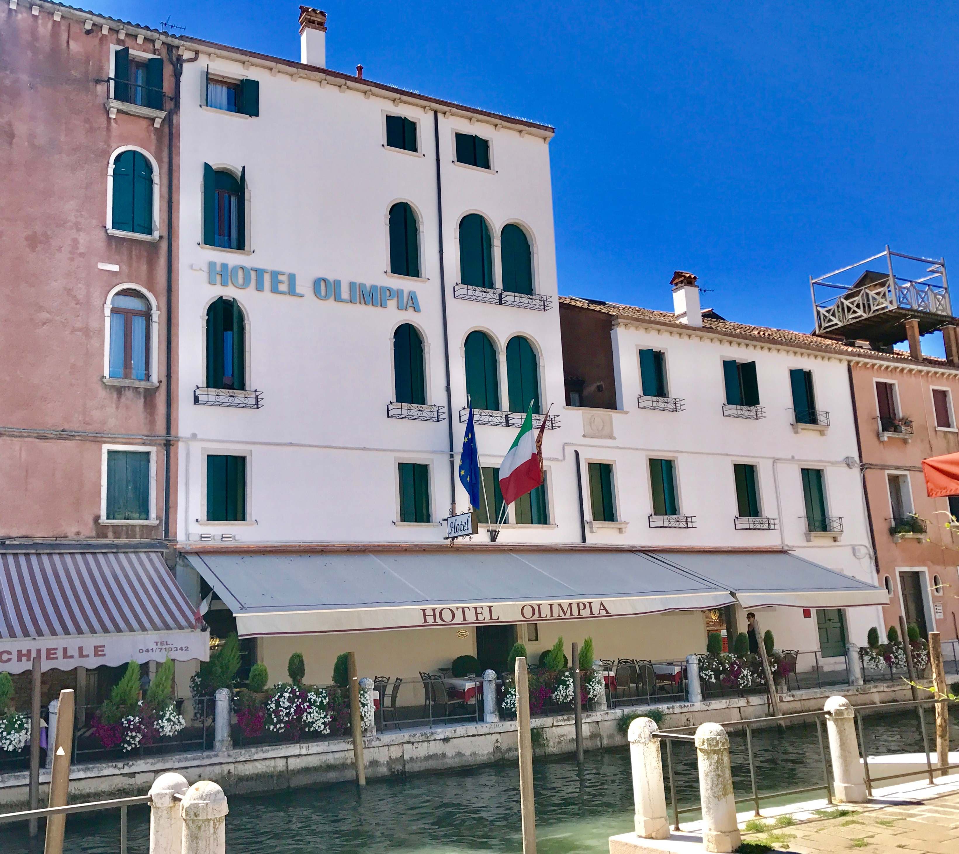 Hotel Olimpia Venice, BW Signature Collection Ansicht 2