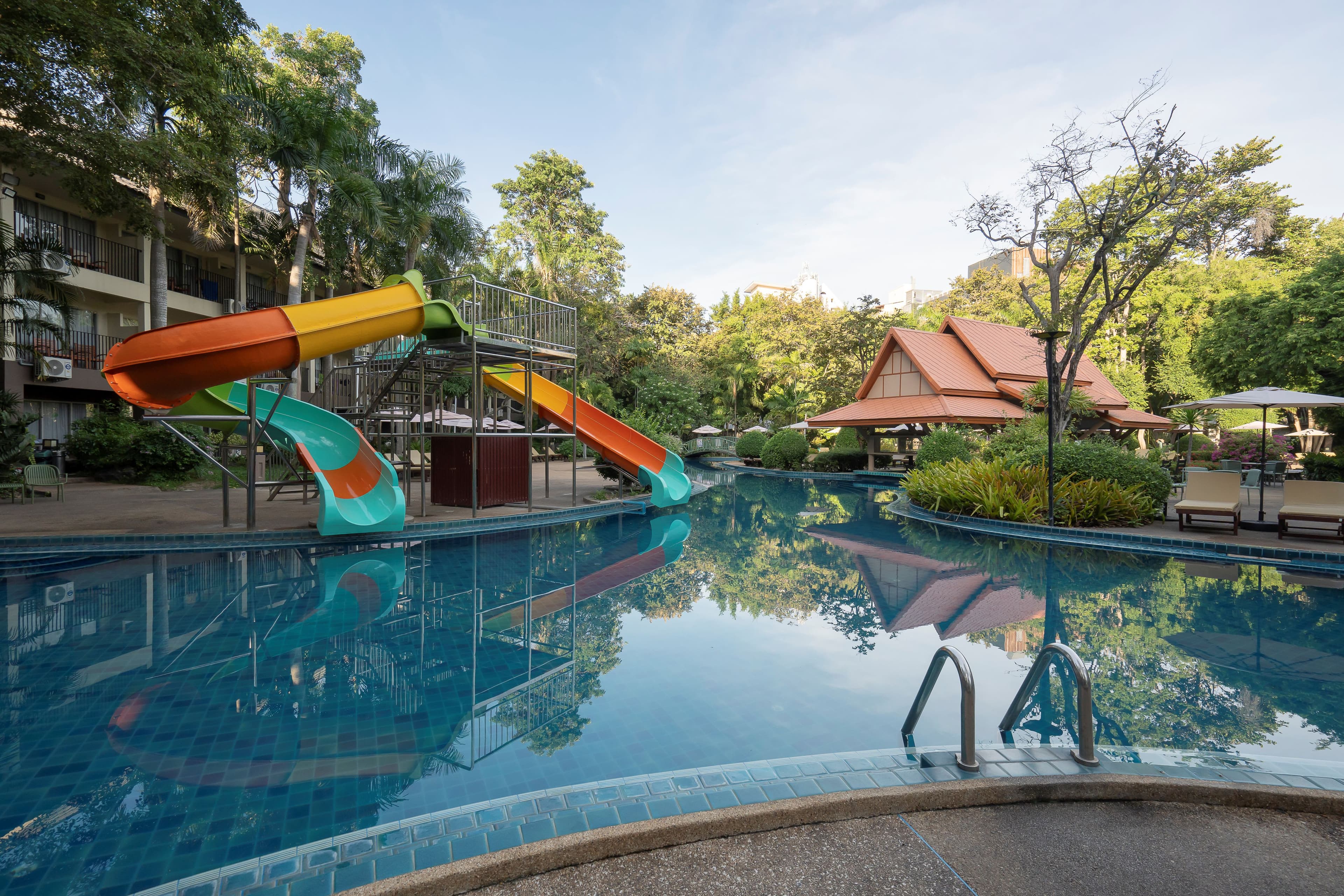 The Green Park Resort Ansicht 9