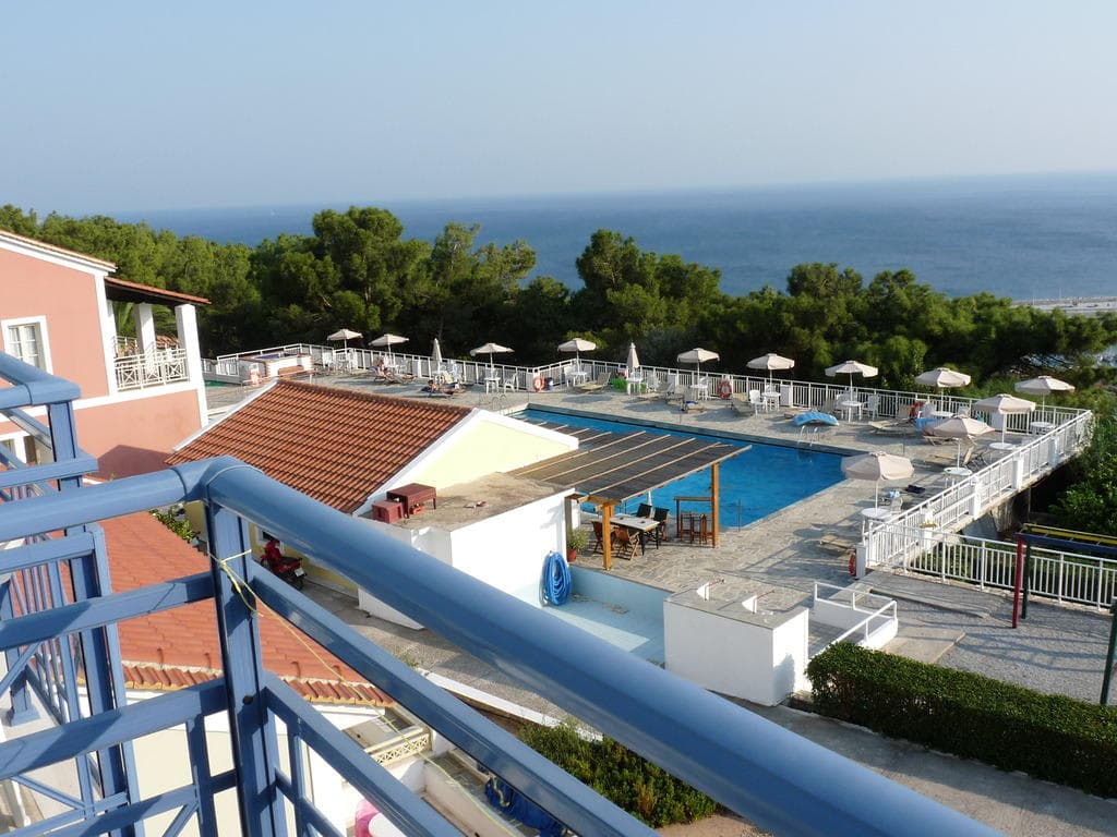 Mykali Hotel Ansicht 7